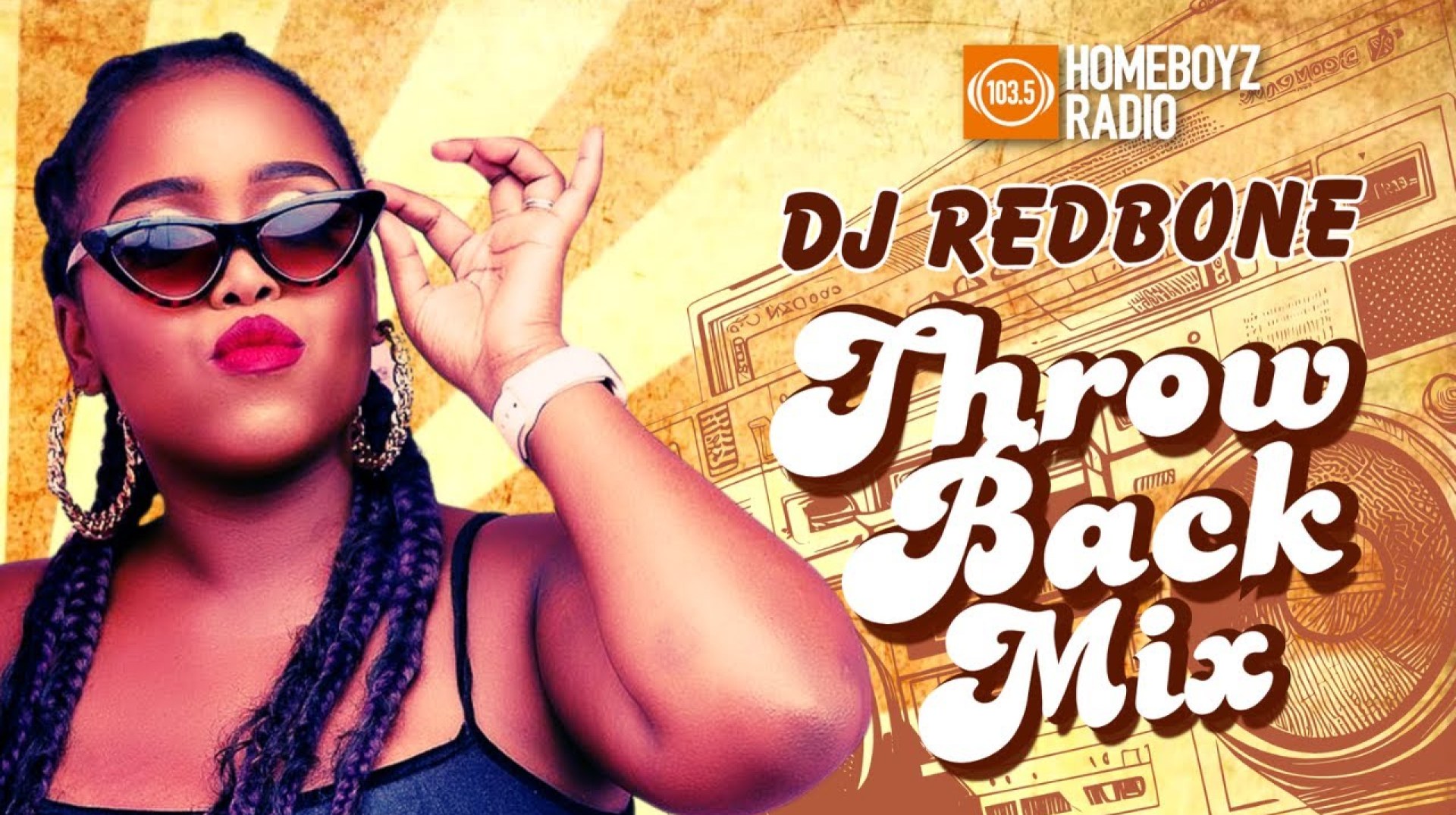 DJ REDBONE : REMINISCE THE OLD SKOOL HITS …THROWBACK MIX DJ REDBONE : REMINISCE THE OLD SKOOL HITS …THROWBACK MIX