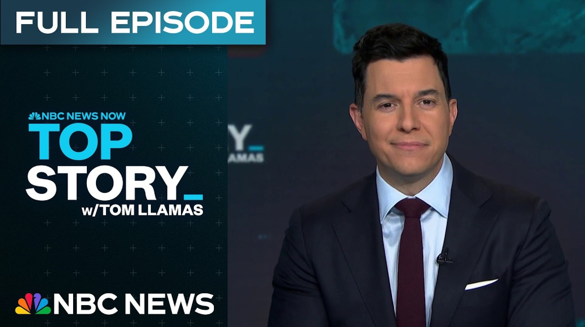 Top Story with Tom Llamas – Dec. 16 | NBC News NOW Top Story with Tom Llamas – Dec. 16 | NBC News NOW