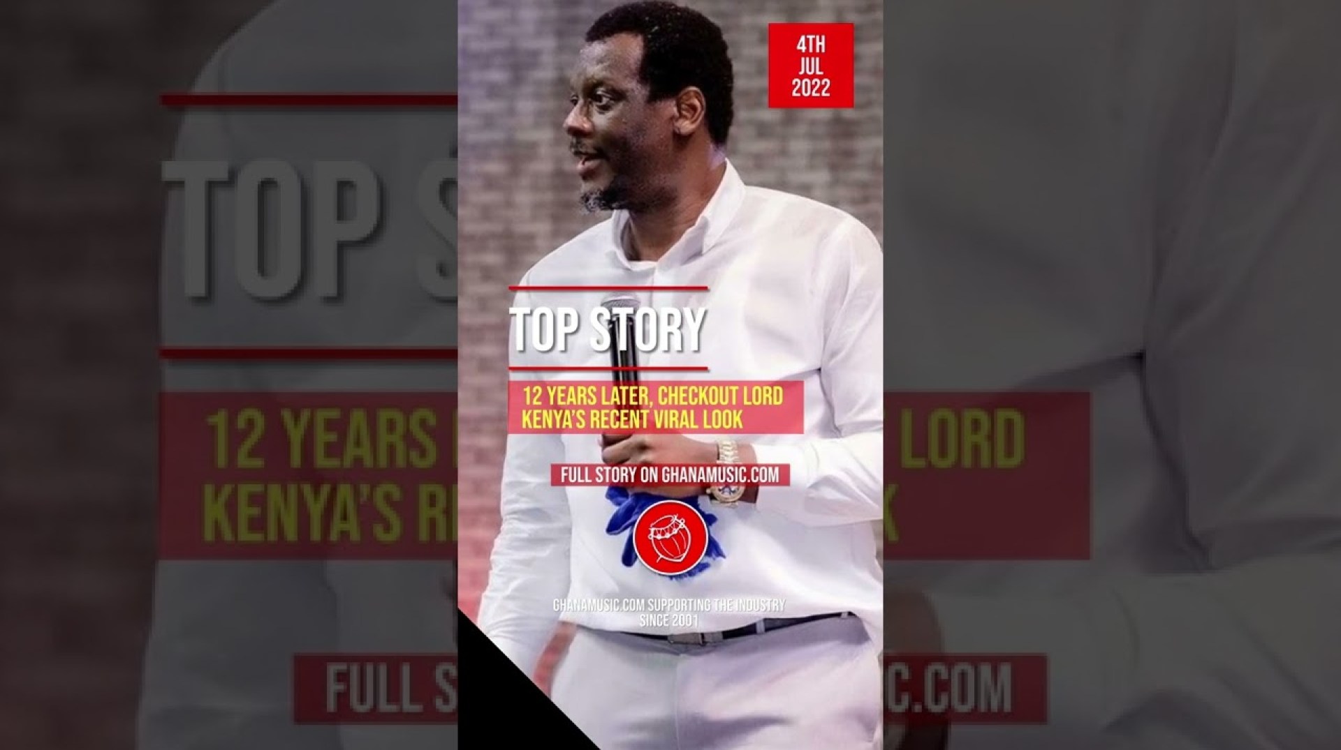 Top Story – 4th July, 2022 | Ghana Music Top Story – 4th July, 2022 | Ghana Music