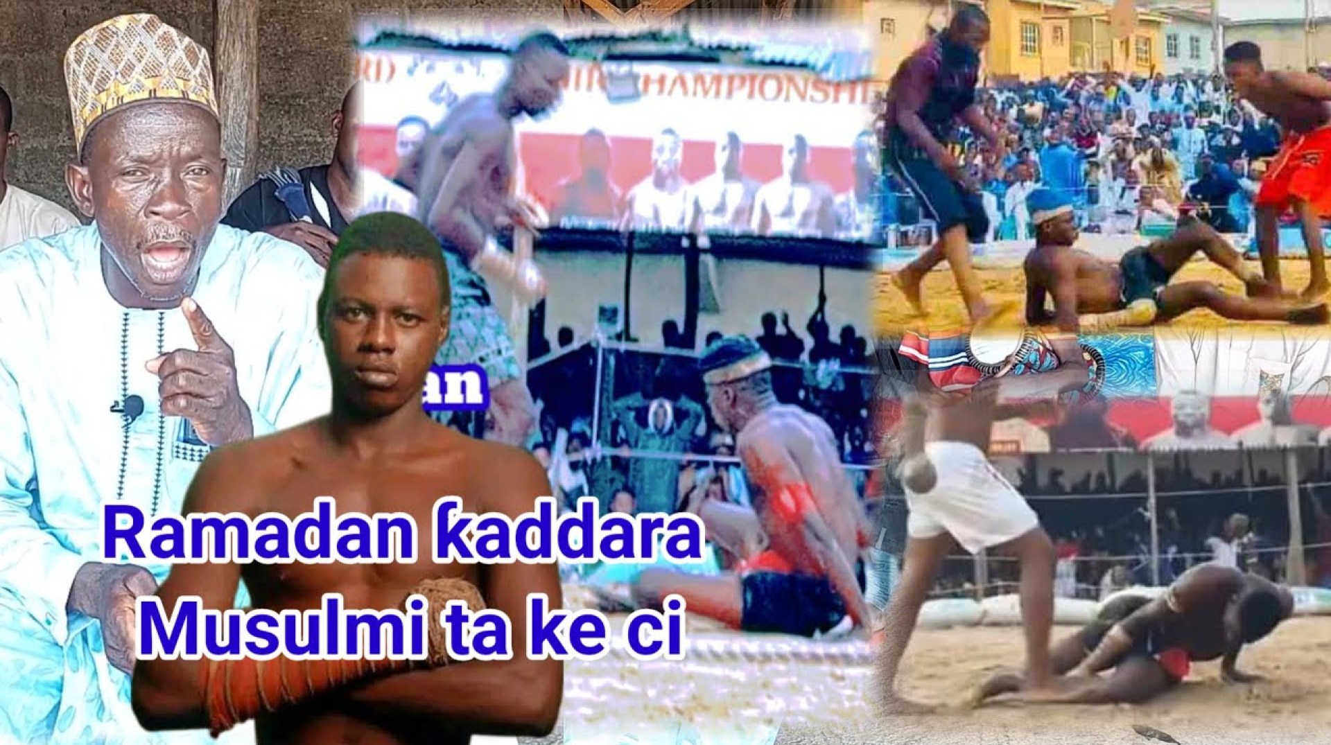RAMADAN ƘADDARA MUSULMI TA KE CI, (1) BUHARI SHAGON YALO (2) GARKUWAN CHINDO (3) DOGO MAI TAKWASARA RAMADAN ƘADDARA MUSULMI TA KE CI, (1) BUHARI SHAGON YALO (2) GARKUWAN CHINDO (3) DOGO MAI TAKWASARA