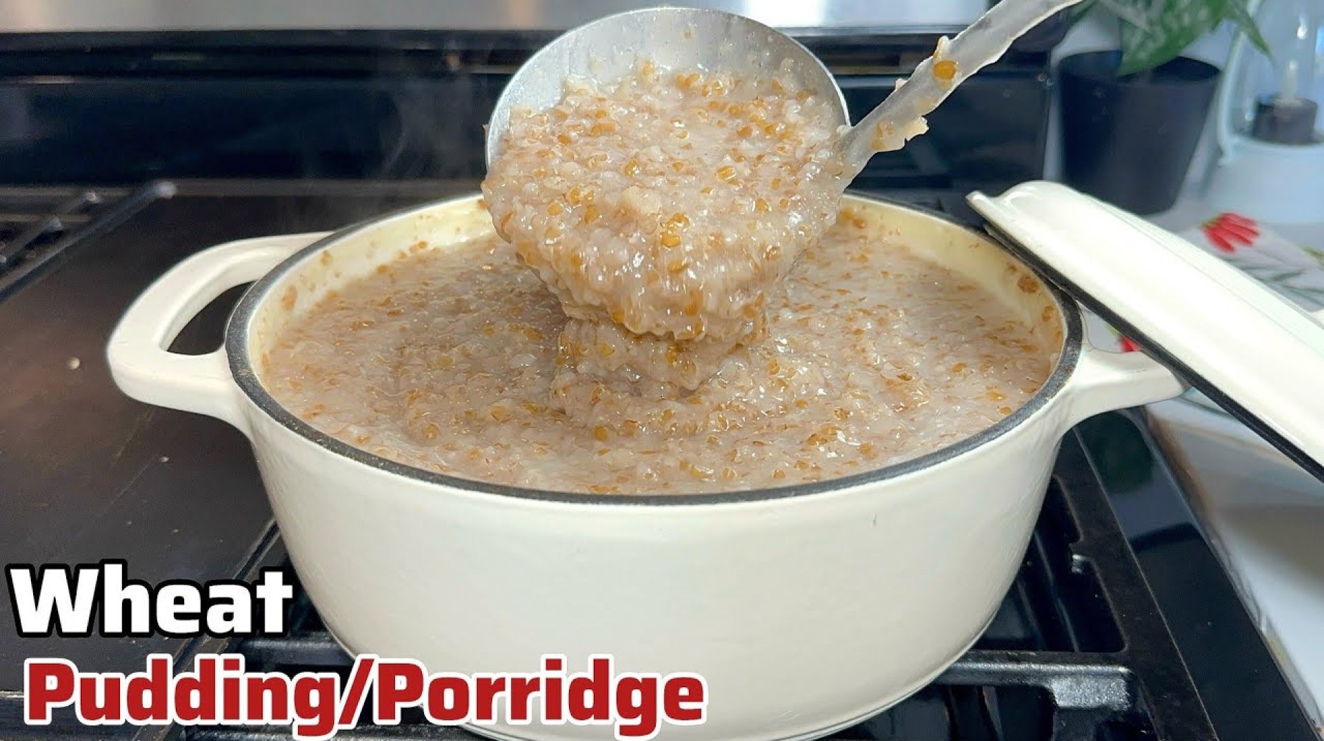 Ghanaian breakfast recipe/ How to prepare Ghana wheat porridge/Ghana breakfast idea Ghanaian breakfast recipe/ How to prepare Ghana wheat porridge/Ghana breakfast idea