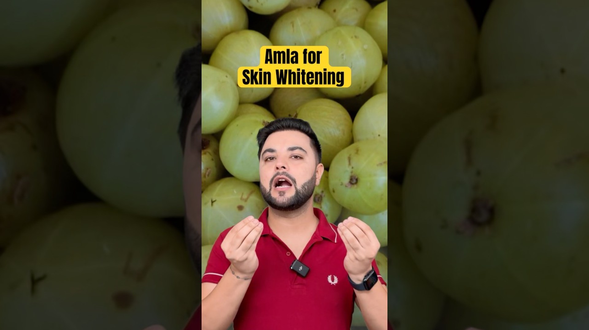 Amla for Skin Whitening & Hair Growth: Best Vitamin C for Glowing Skin Amla for Skin Whitening & Hair Growth: Best Vitamin C for Glowing Skin