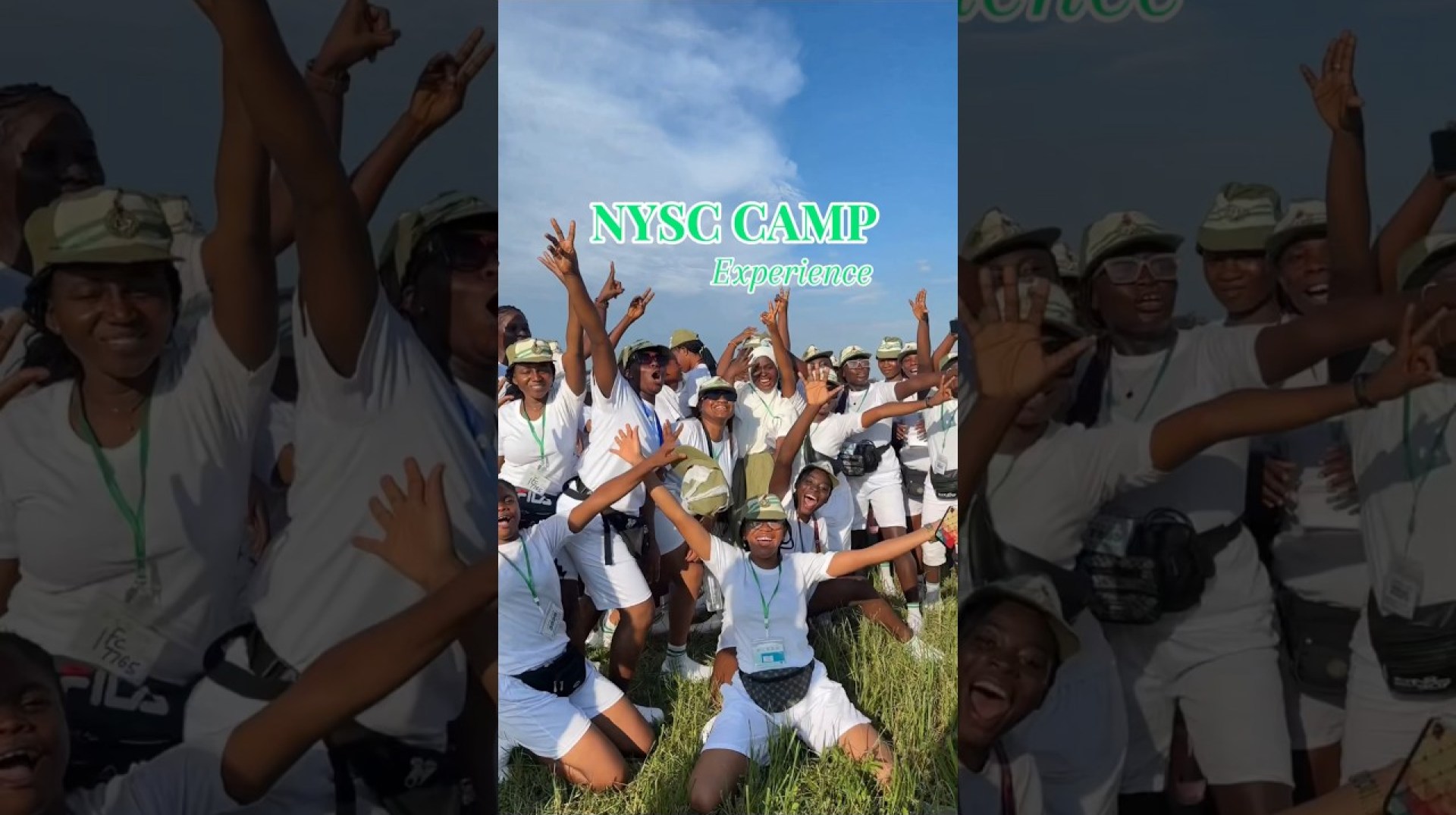 NYSC CAMP EXPERIENCE #abuja #nysc NYSC CAMP EXPERIENCE #abuja #nysc