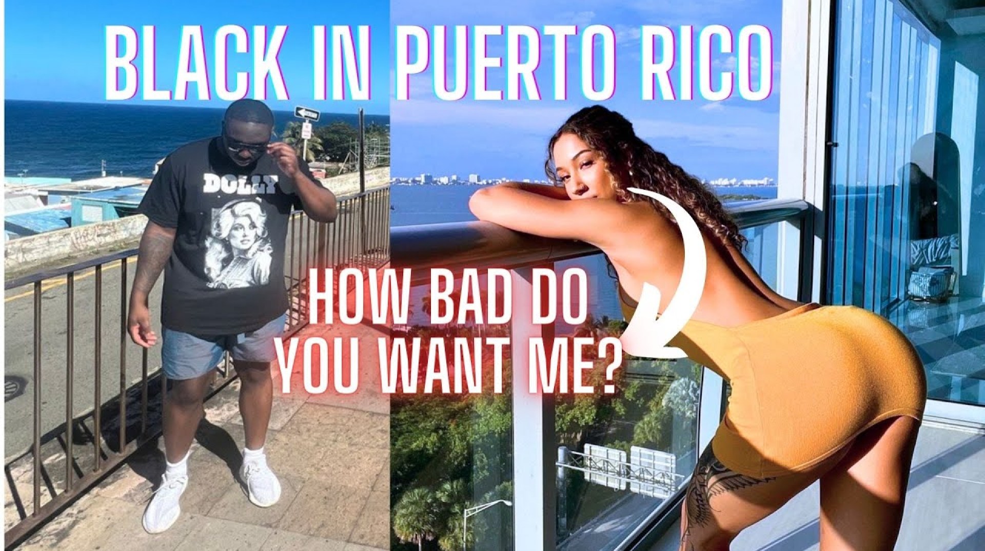 DATING AS A BLACK MAN IN PUERTO RICO #puertorico #sanjuan DATING AS A BLACK MAN IN PUERTO RICO #puertorico #sanjuan