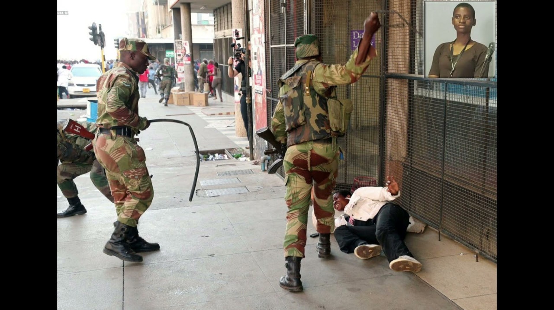 SADC failed Zimbabweans SADC failed Zimbabweans