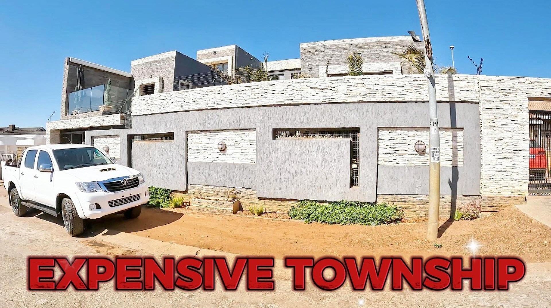 EXPENSIVE BLACK TOWNSHIP NEIGHBORHOOD | PIMVILLE SOWETO JOHANNESBURG SOUTH AFRICA EXPENSIVE BLACK TOWNSHIP NEIGHBORHOOD | PIMVILLE SOWETO JOHANNESBURG SOUTH AFRICA