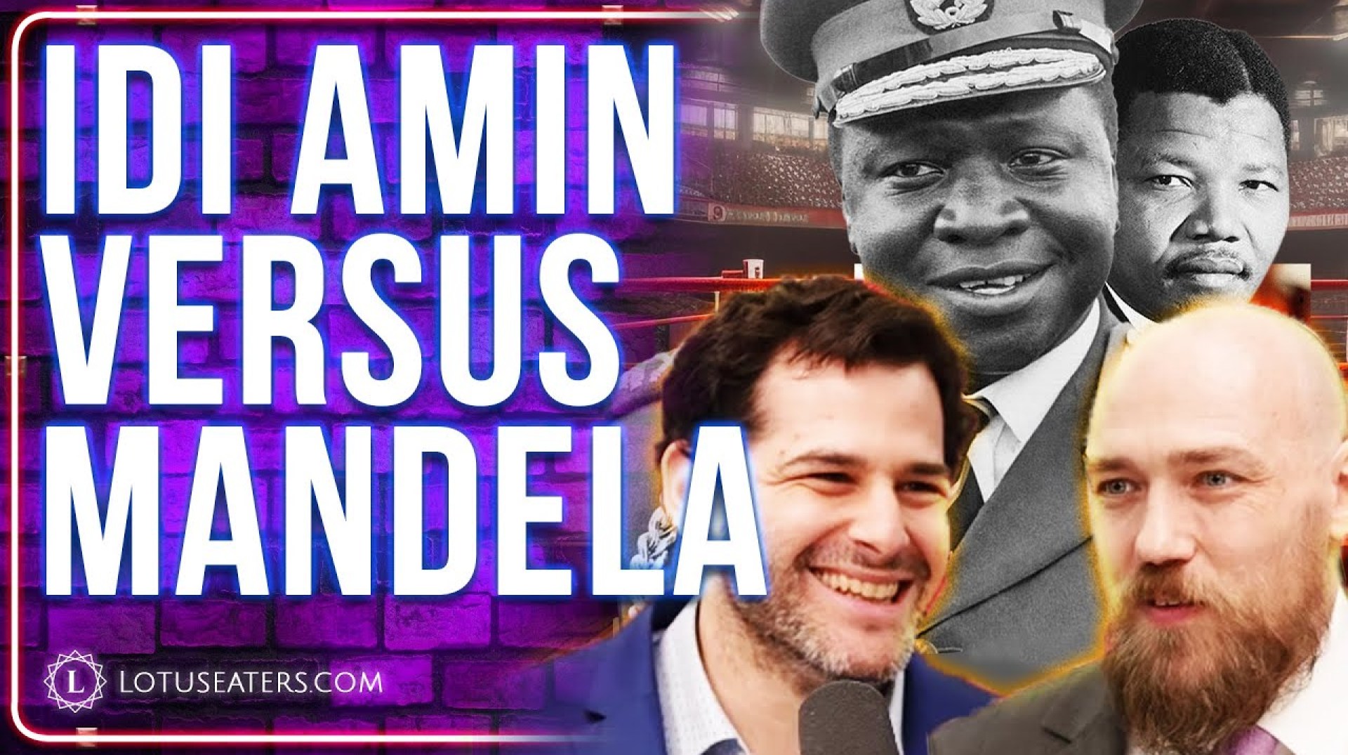 The Great African Boxing Match That Never Was The Great African Boxing Match That Never Was