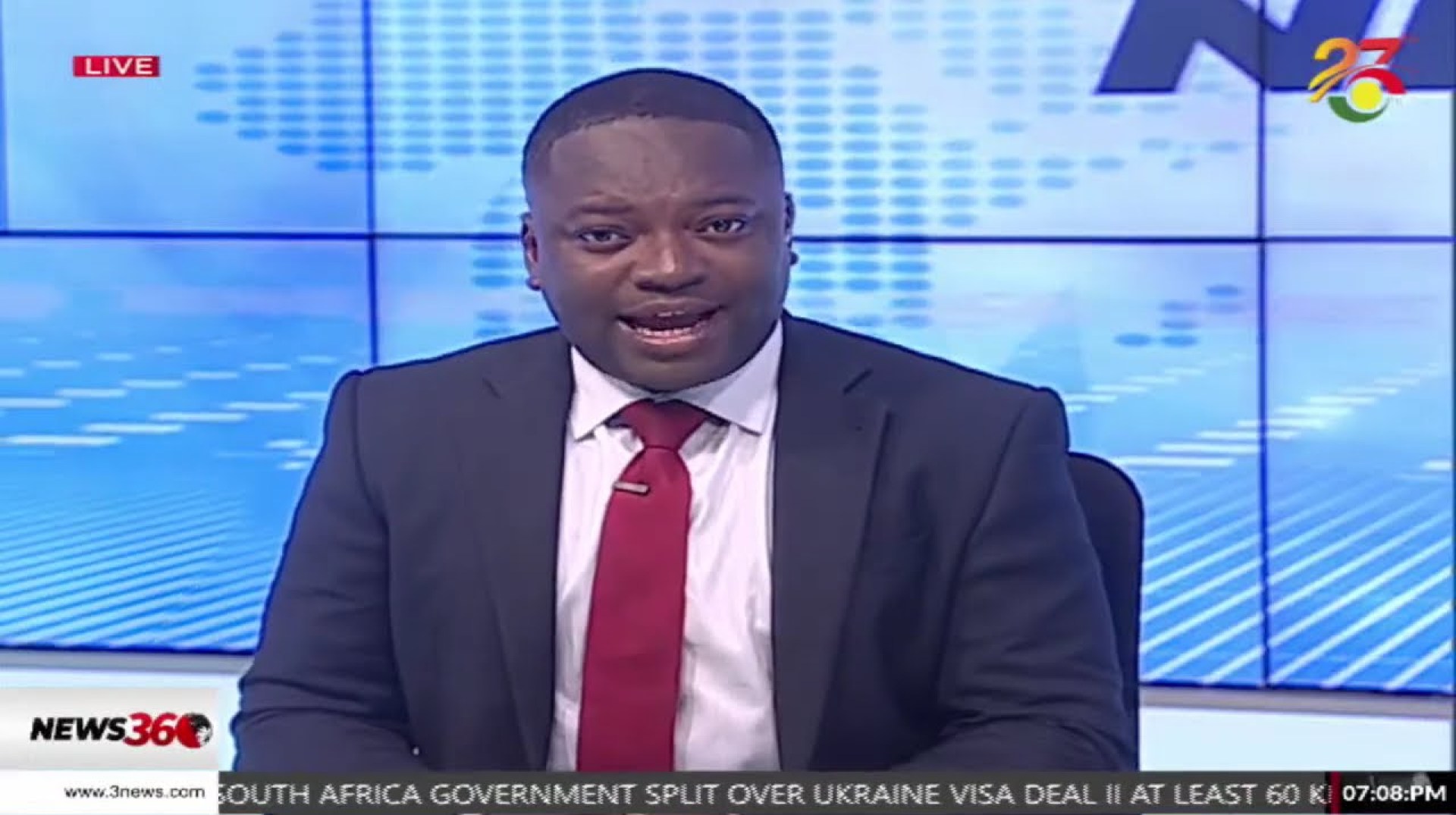 News360 on TV3: Livestream | 29-10-24 News360 on TV3: Livestream | 29-10-24
