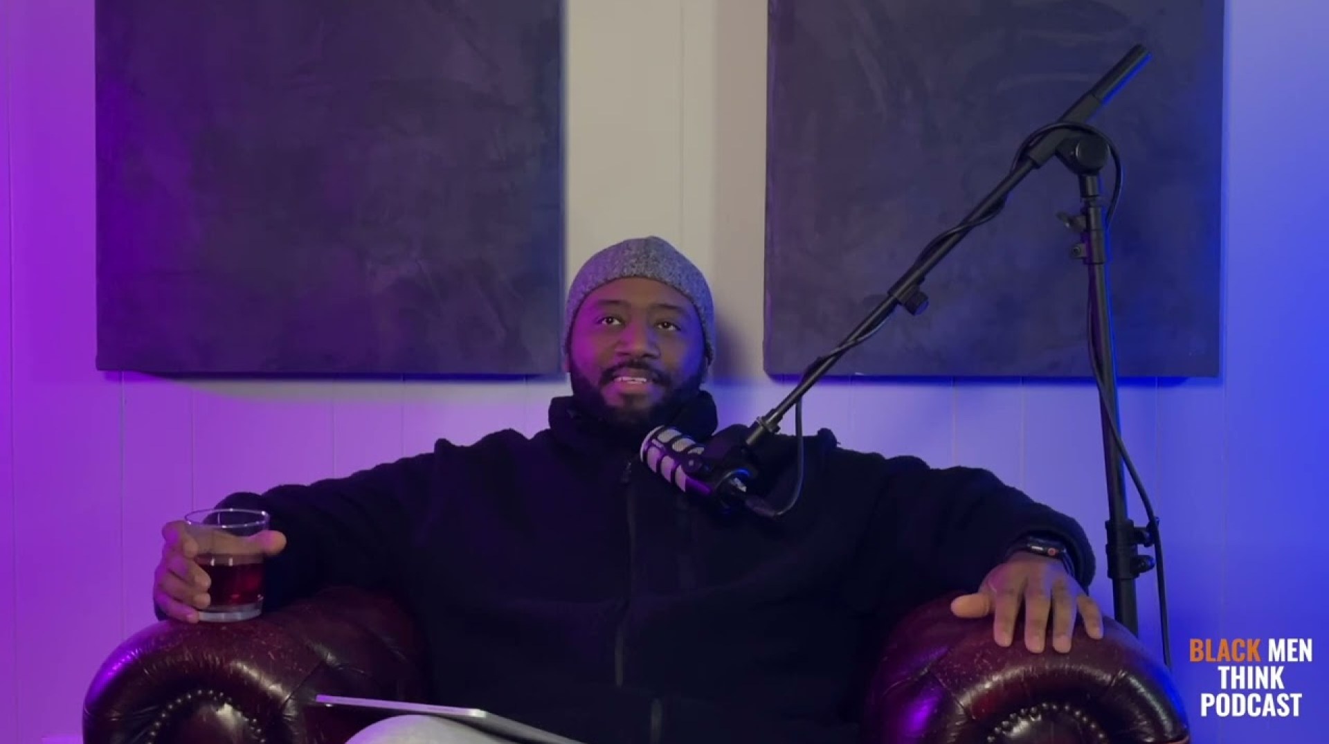 Black Men Think Podcast: Episode 120: Holiday Grief Black Men Think Podcast: Episode 120: Holiday Grief