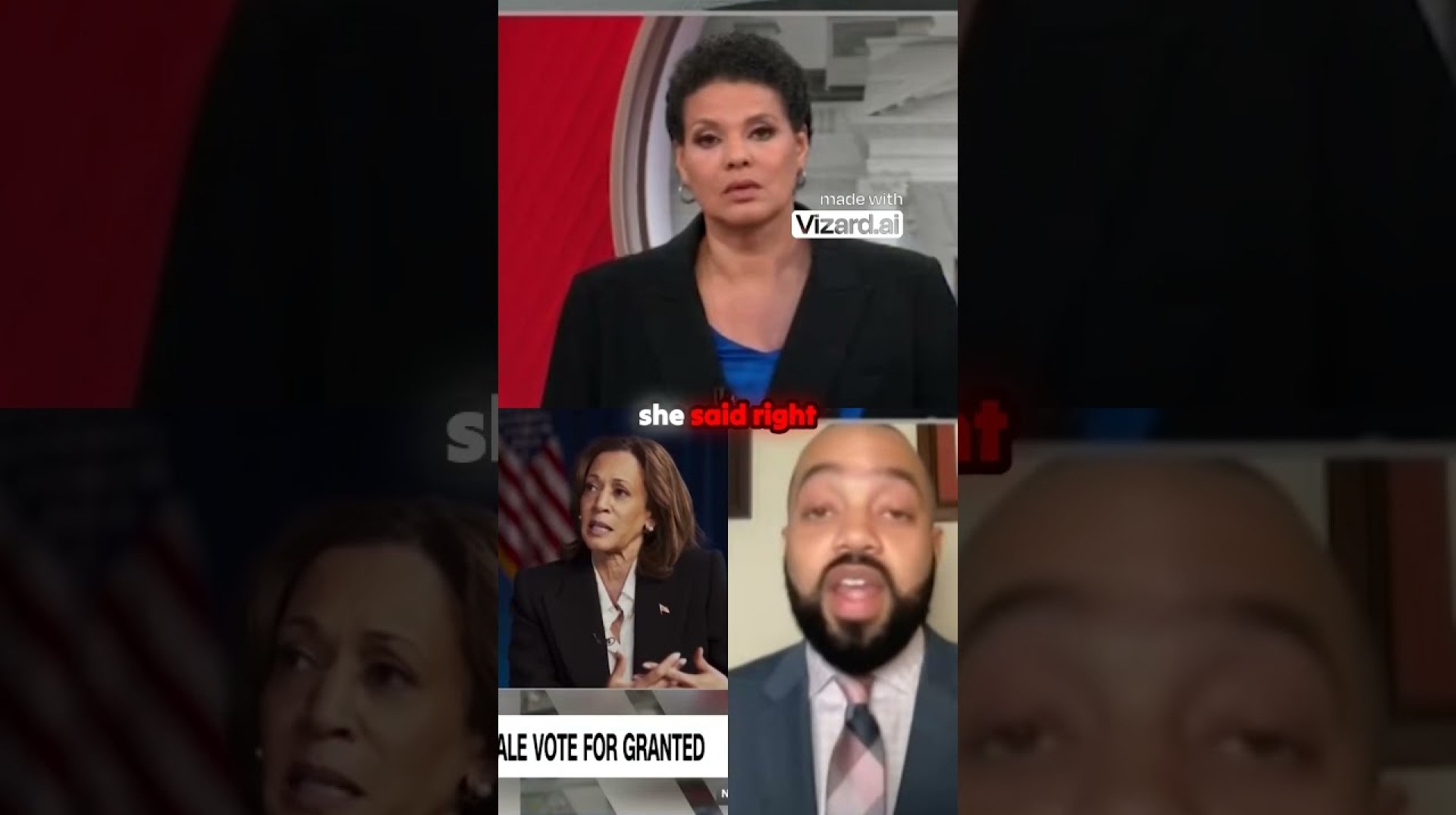 Empowering Voices: Kamala Harris on Winning the Black Vote! Empowering Voices: Kamala Harris on Winning the Black Vote!