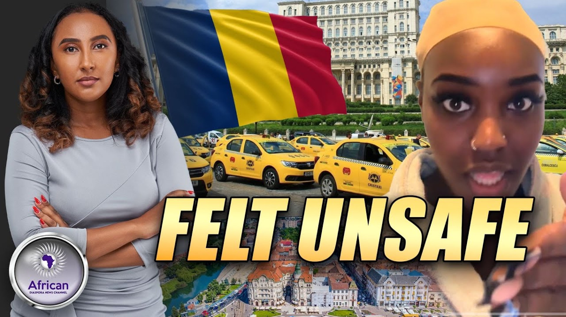 Sista Warns BIack People From Traveling To Romania Sista Warns BIack People From Traveling To Romania