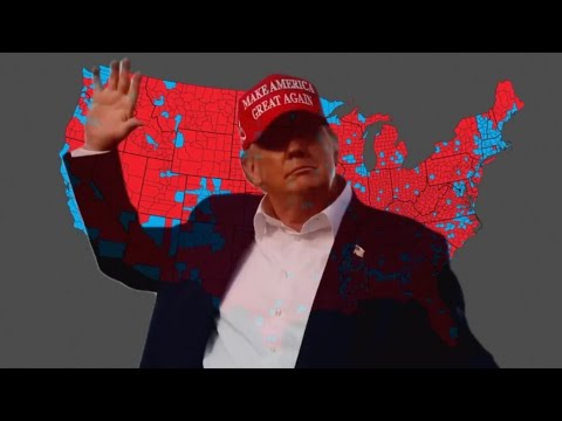 This is MAGA Country now !!! This is MAGA Country now !!!