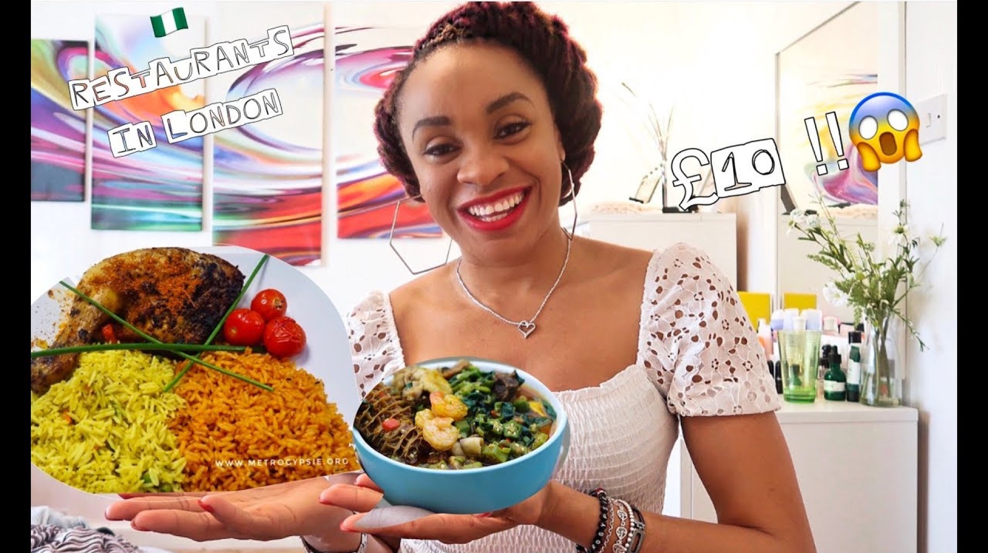 NIGERIAN RESTAURANTS IN LONDON | eat full meals for ยฃ10 or less NIGERIAN RESTAURANTS IN LONDON | eat full meals for ยฃ10 or less