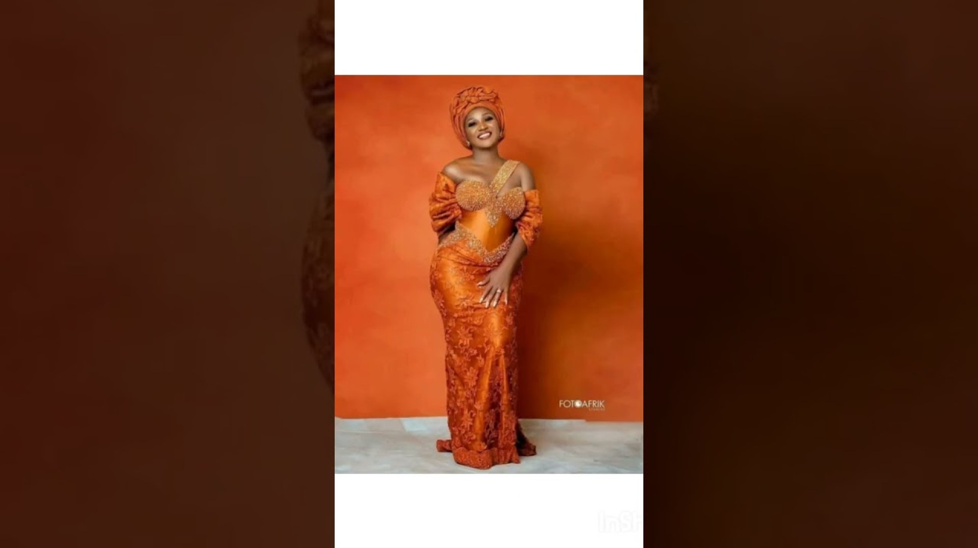 Nigerian Wedding Guest Styles Nigerian Wedding Guest Styles