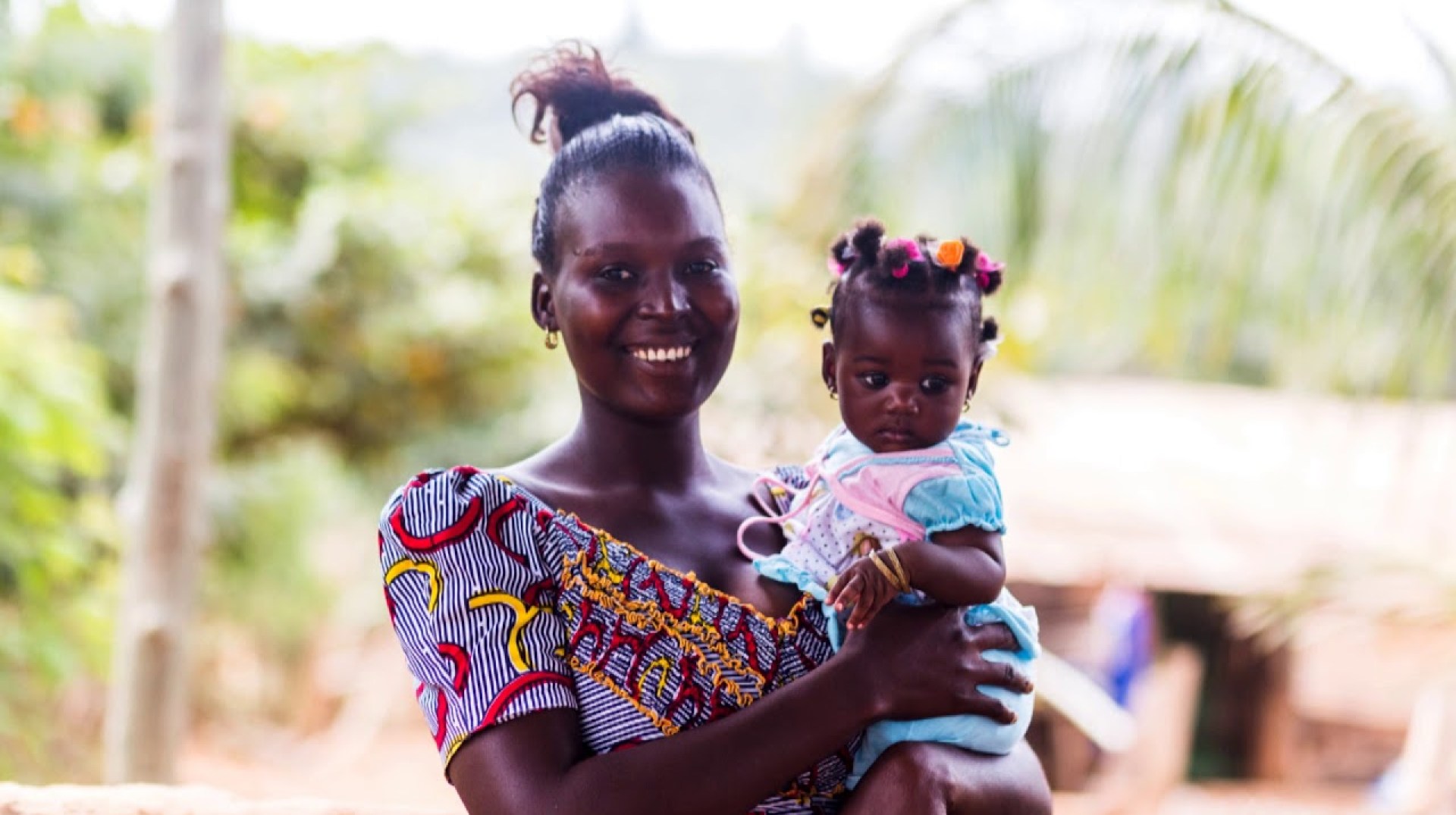 Growing Healthy Food, Growing Healthy Children in Ghana Growing Healthy Food, Growing Healthy Children in Ghana