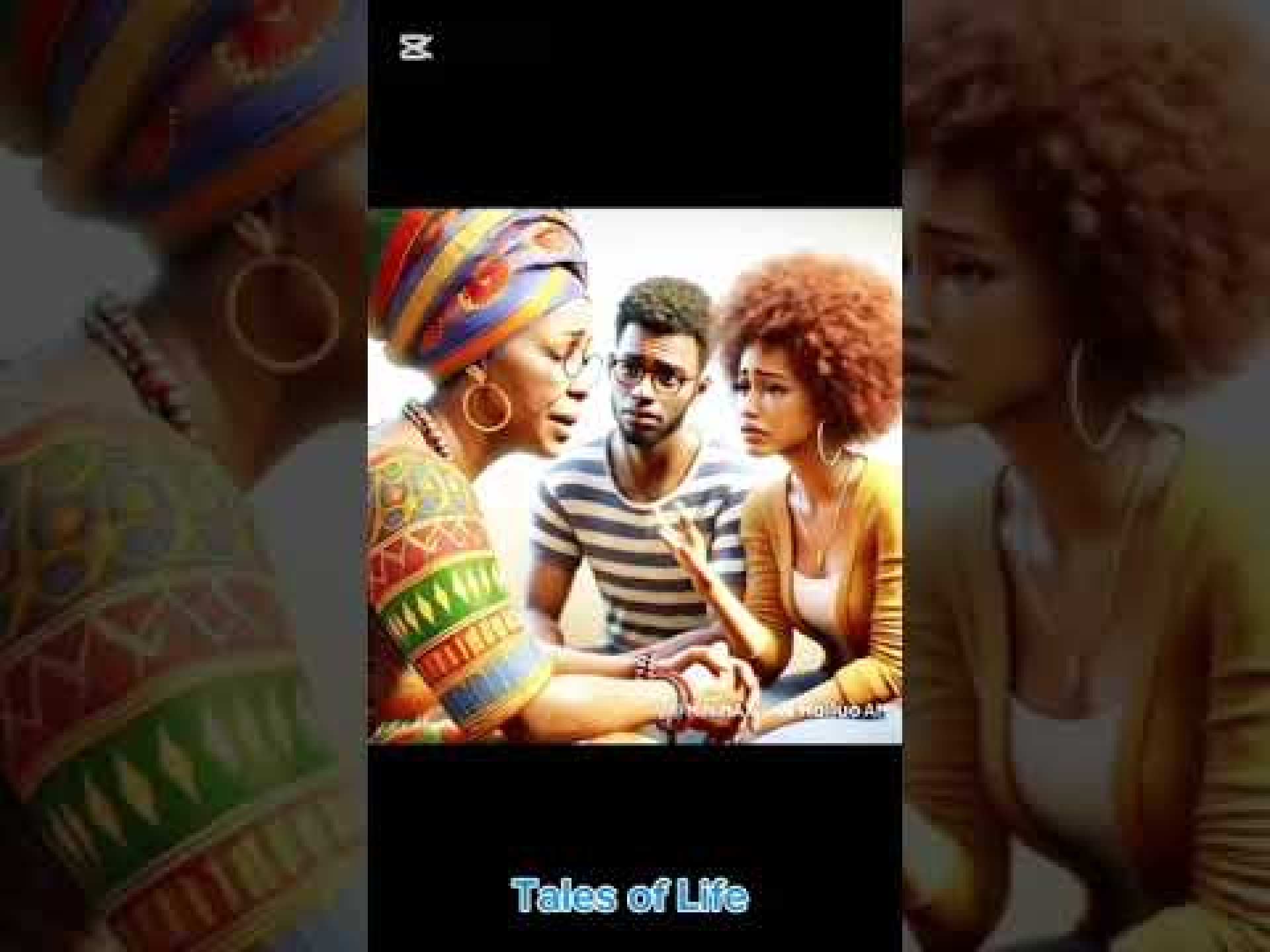 The Reversed Curse (Episode 6) #africanstories The Reversed Curse (Episode 6) #africanstories