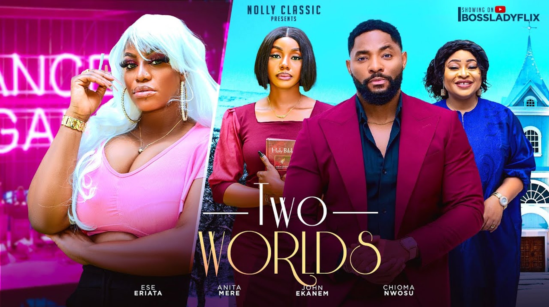 TWO WORLDS – 2024 LATEST NIGERIAN FULL MOVIE JOHN EKANEM, CHIOMA NWOSU, ESR ERIETTA, ERIC OBINNA TWO WORLDS – 2024 LATEST NIGERIAN FULL MOVIE JOHN EKANEM, CHIOMA NWOSU, ESR ERIETTA, ERIC OBINNA