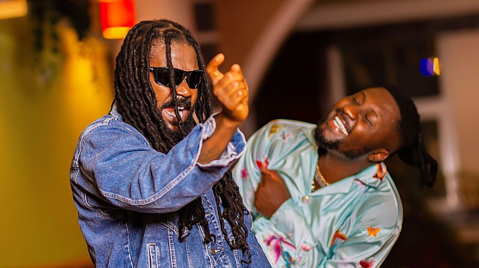 Amerado & Samini – Ankonam Remix (Official Video) Amerado & Samini – Ankonam Remix (Official Video)