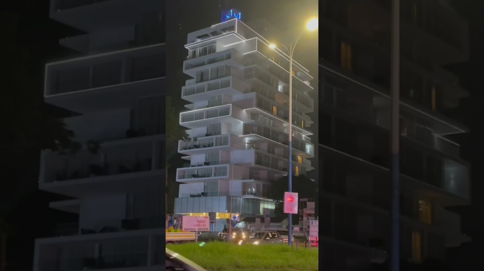 See why the No.1 Oxford street apartment is Ghana’s finest architectural masterpiece #shorts See why the No.1 Oxford street apartment is Ghana’s finest architectural masterpiece #shorts