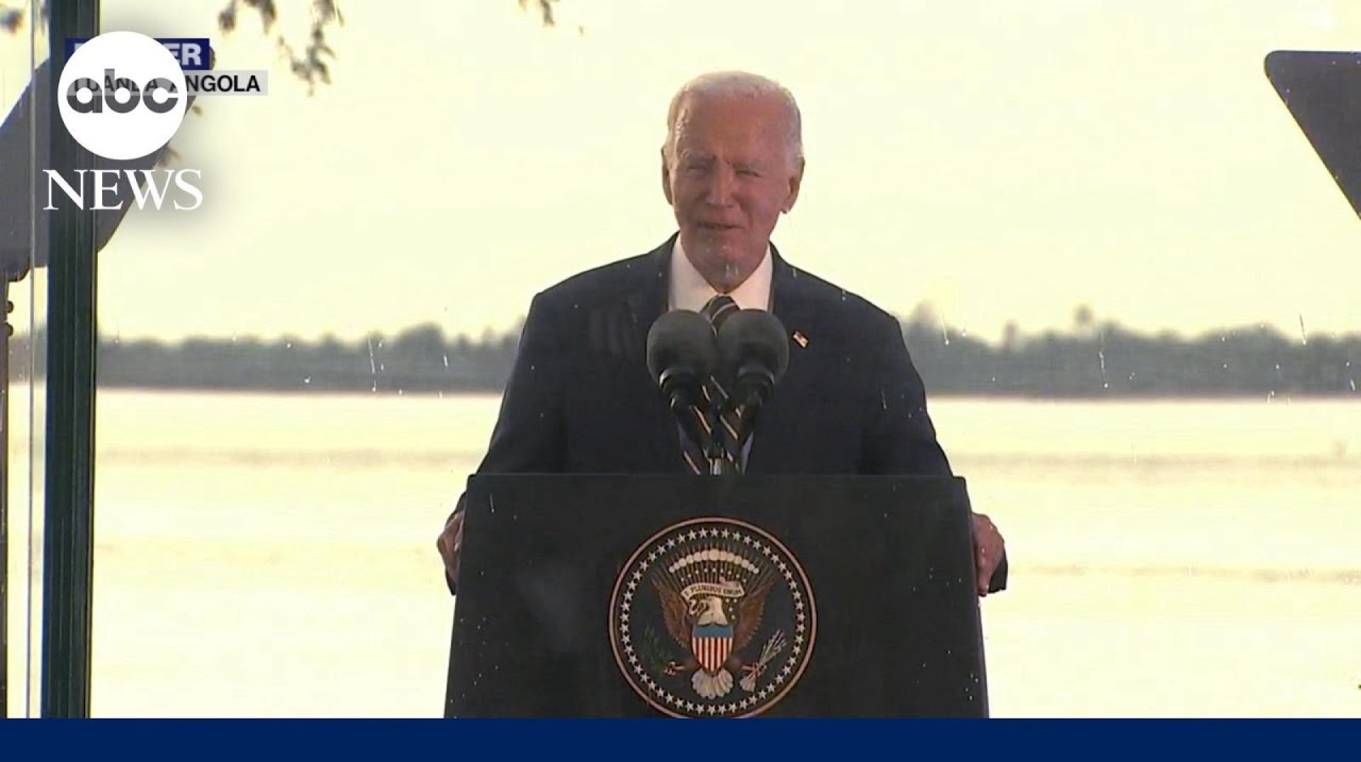 Biden speaks on 'shared history' of slavery during Angola visit Biden speaks on 'shared history' of slavery during Angola visit