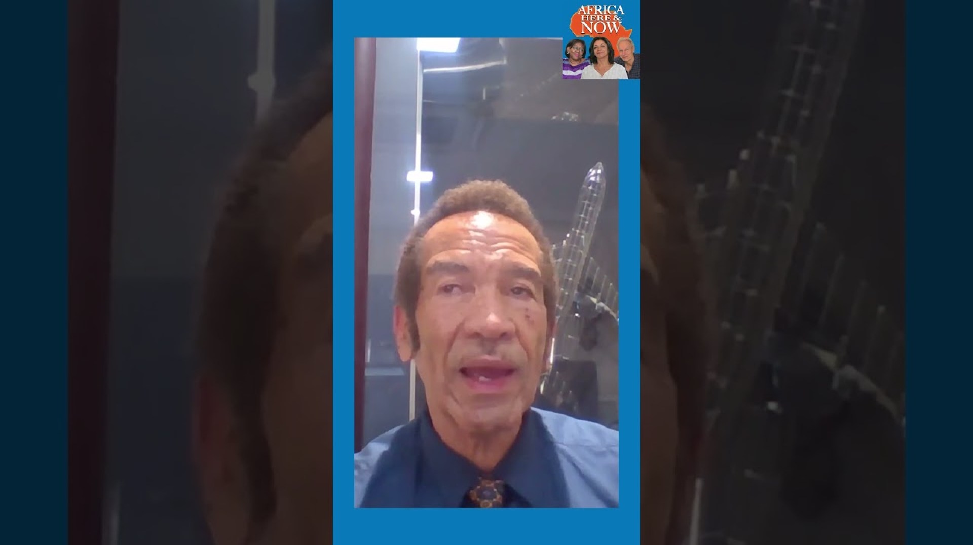 Botswana’s former president on the US president elect #africa #africanews #africanstream #africa Botswana’s former president on the US president elect #africa #africanews #africanstream #africa