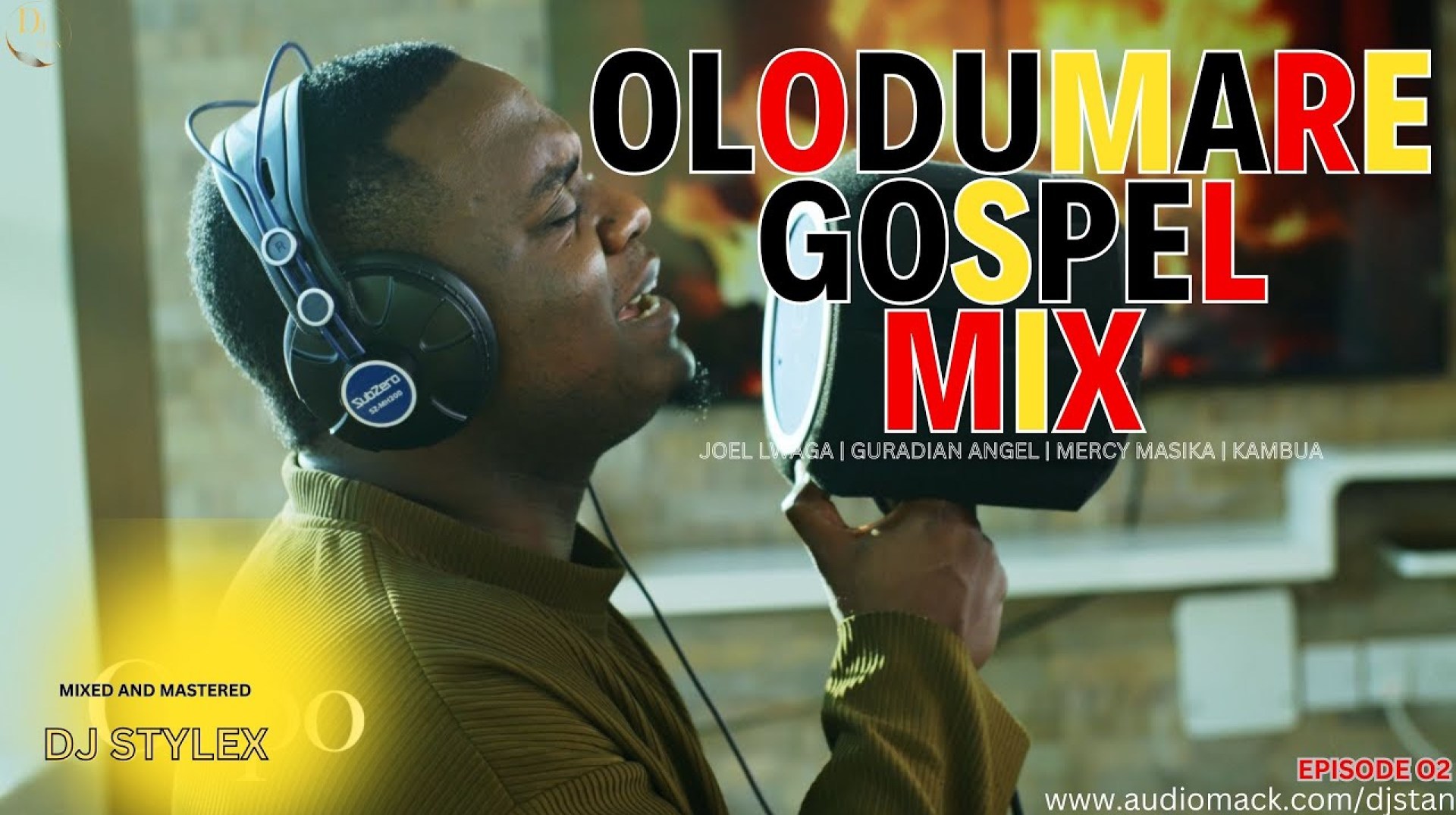 2024's HOTTEST OLODUMARE SWAHILI GOSPEL MIX by Top DJ STAN 2024's HOTTEST OLODUMARE SWAHILI GOSPEL MIX by Top DJ STAN