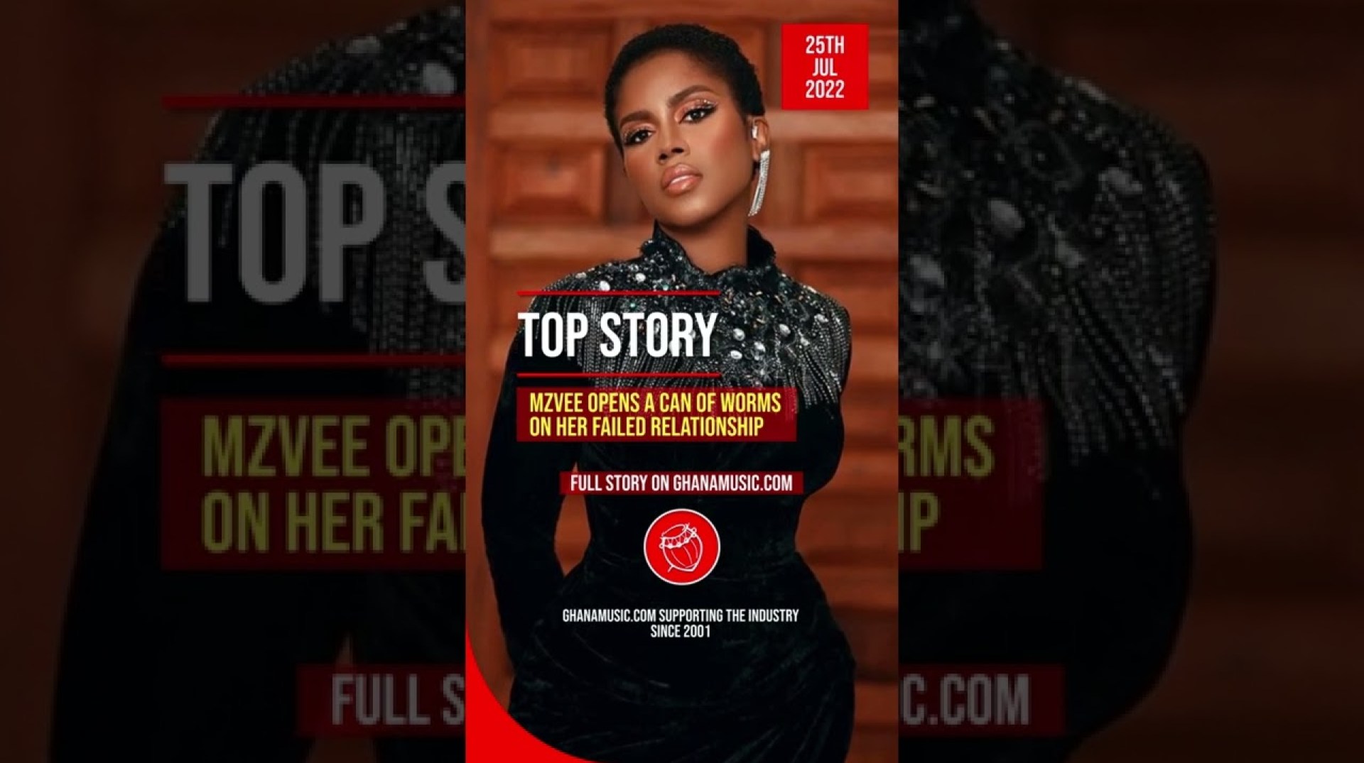 Top Story – 25th July, 2022 | Ghana Music Top Story – 25th July, 2022 | Ghana Music