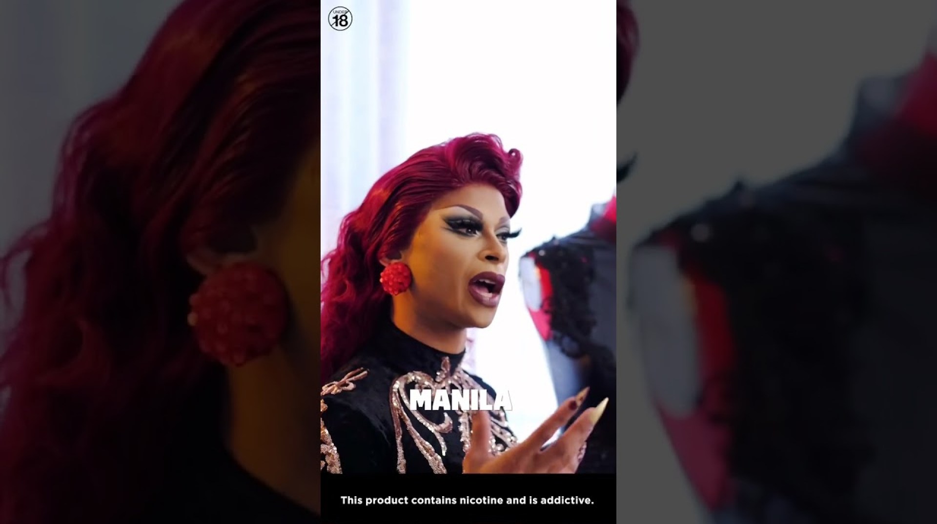 Unite SA Awards 2024: Vuse x Drag Queens: Be Every You Unite SA Awards 2024: Vuse x Drag Queens: Be Every You