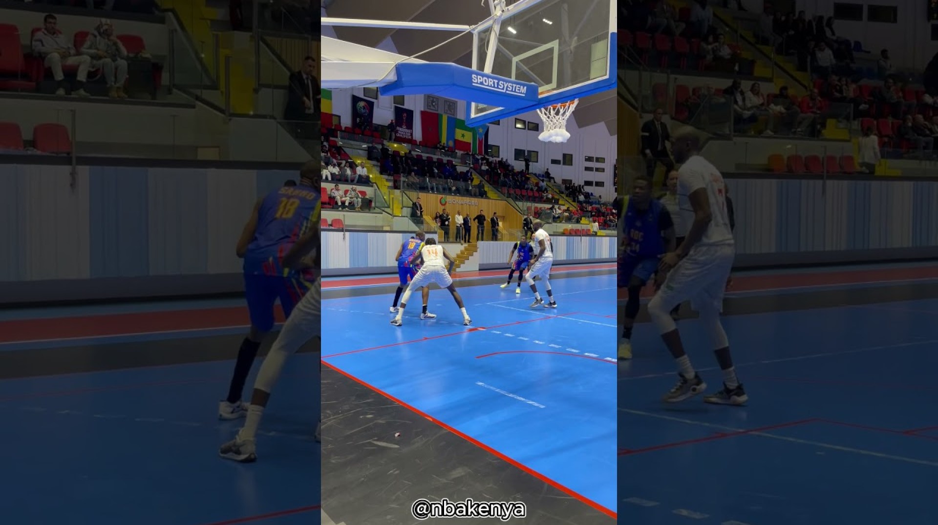 Congo DR vs Mali – FIBA Afrobasket Qualifiers 2025 #FIBA #afrobasket2025 #Africa #basketball Congo DR vs Mali – FIBA Afrobasket Qualifiers 2025 #FIBA #afrobasket2025 #Africa #basketball
