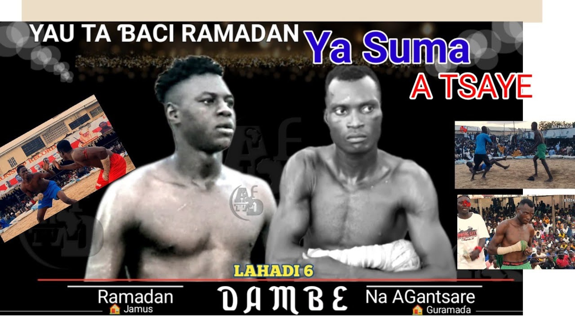 Yau Lahadi 6/10/2024| Autan mamma Ramadan Ya Suman Tsaye Damben farko A kano Yau Lahadi 6/10/2024| Autan mamma Ramadan Ya Suman Tsaye Damben farko A kano