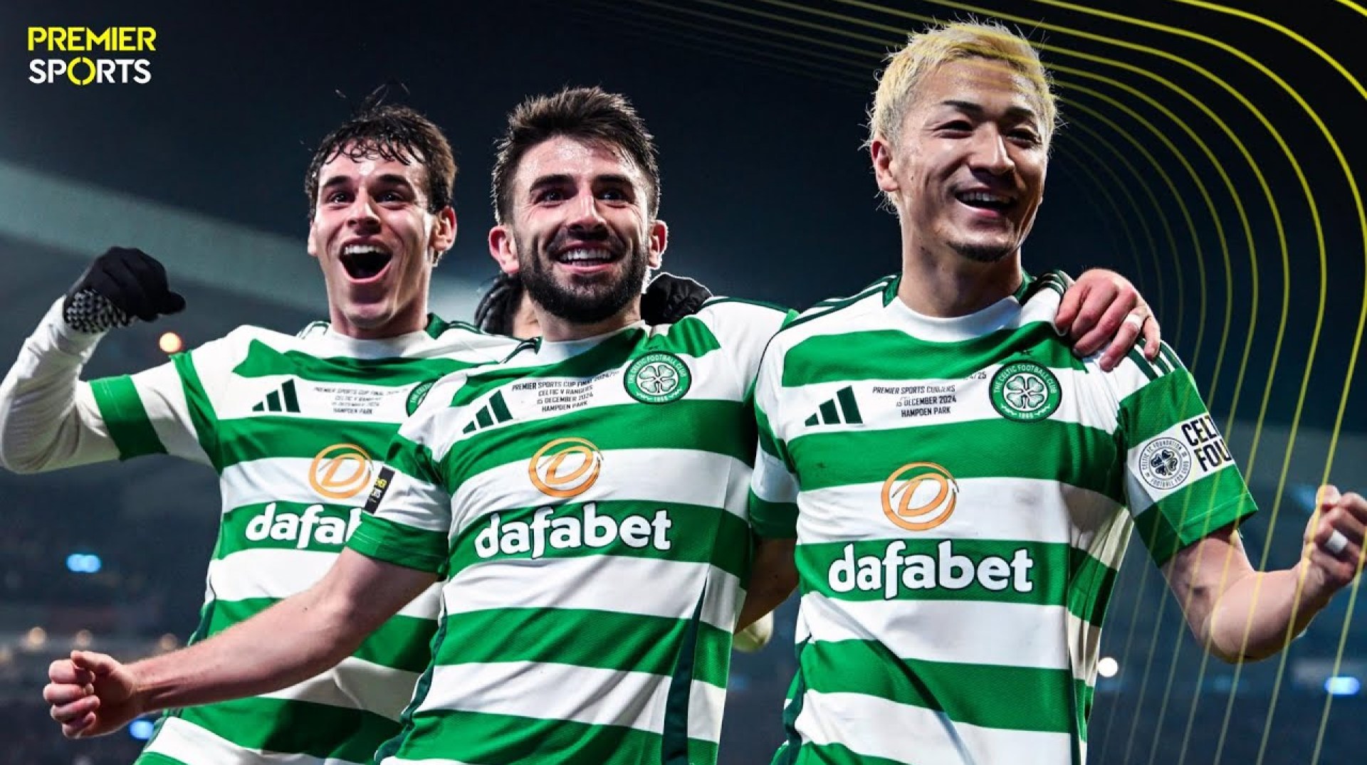 HIGHLIGHTS | Celtic 3-3 Rangers (5-4 on pens) | Maeda the hero in classic Premier Sports Cup final HIGHLIGHTS | Celtic 3-3 Rangers (5-4 on pens) | Maeda the hero in classic Premier Sports Cup final