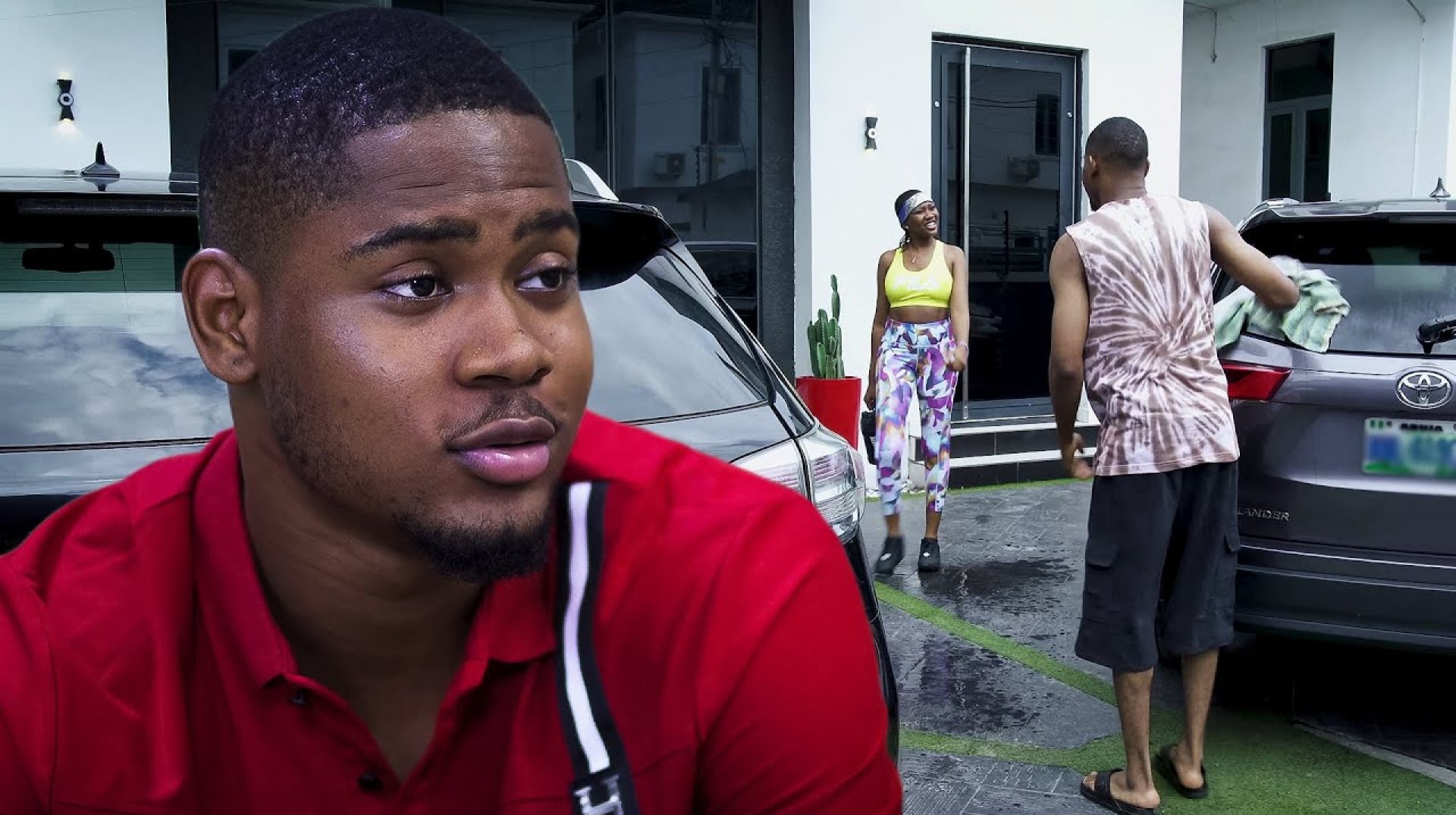 The Handsome Young Driver Fell In Love With His Bosses Daughter, What She Did To Him Will Shock You The Handsome Young Driver Fell In Love With His Bosses Daughter, What She Did To Him Will Shock You