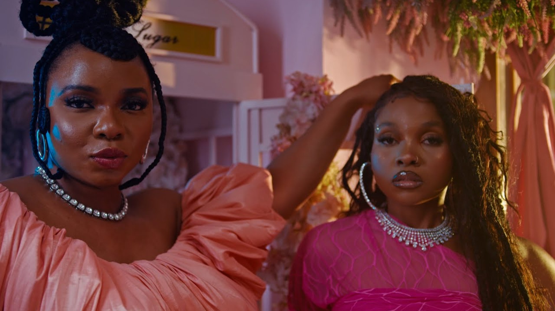 Zuchu – Lollipop Feat Yemi Alade (Official Music Video) Zuchu – Lollipop Feat Yemi Alade (Official Music Video)