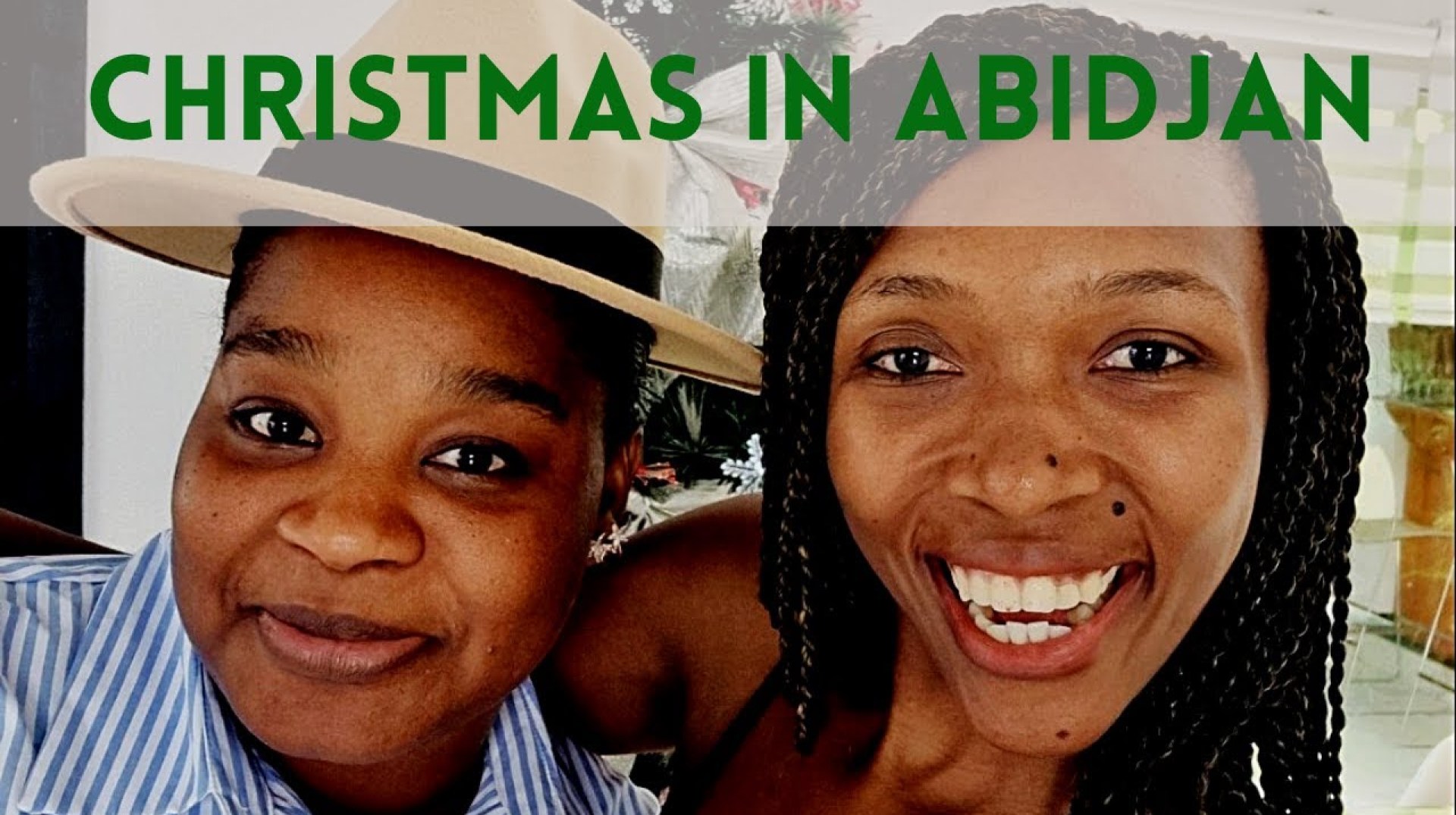 How I spent christmas day in Abidjan Ivory Coast // Cote dIvoire How I spent christmas day in Abidjan Ivory Coast // Cote dIvoire