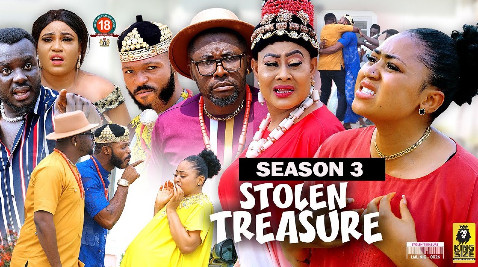 STOLEN TREASURE (SEASON 3) {TRENDING NEW 2023 NIGERIAN MOVIE} -2023 LATEST NIGERIAN NOLLYWOOD MOVIES STOLEN TREASURE (SEASON 3) {TRENDING NEW 2023 NIGERIAN MOVIE} -2023 LATEST NIGERIAN NOLLYWOOD MOVIES