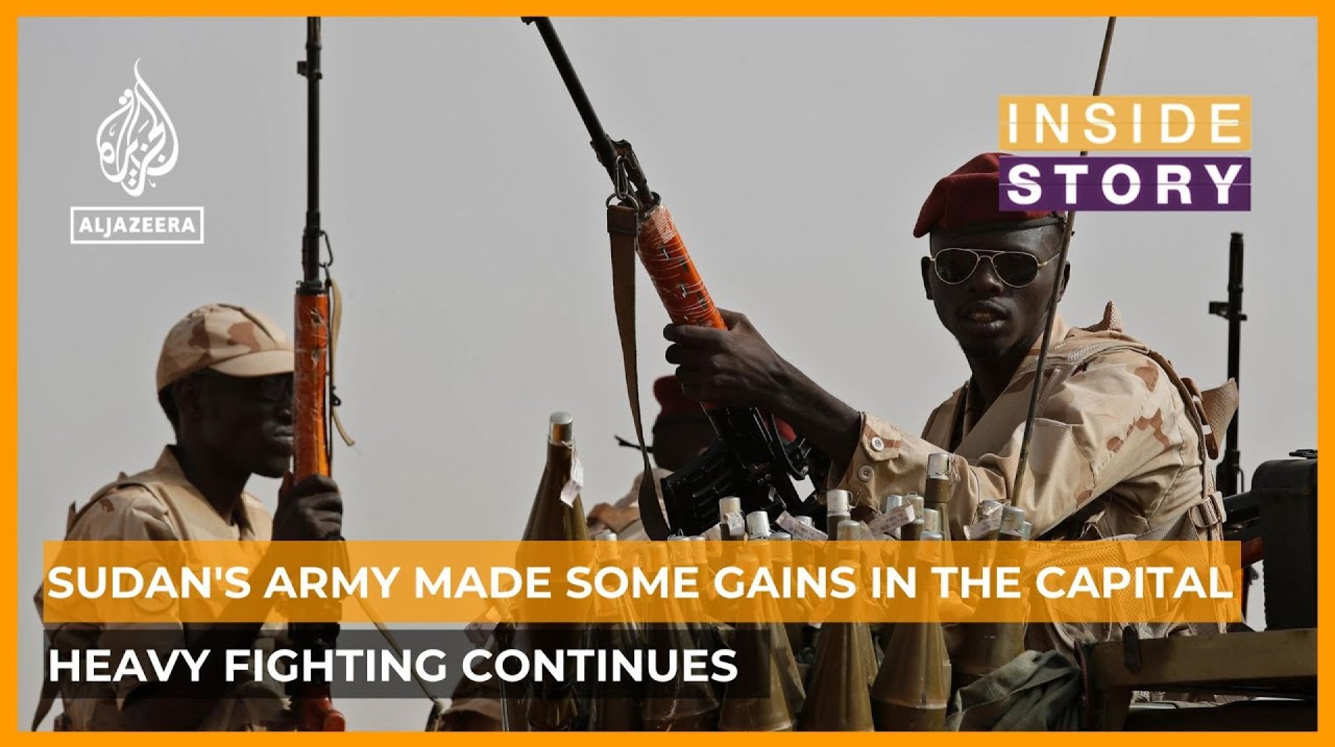 What will bring an end to Sudan's conflict? | Inside Story What will bring an end to Sudan's conflict? | Inside Story