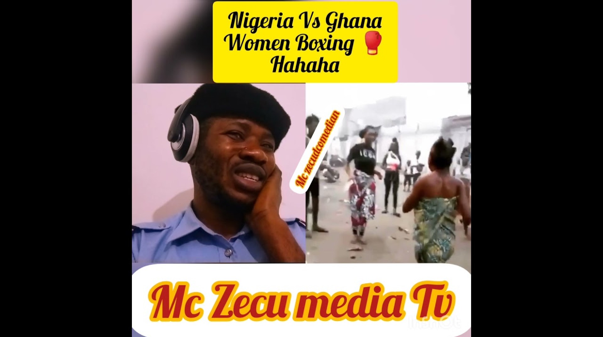 what a man can do a woman can do Naija Vs Ghana Street Fighter #ghananews , #naijacomedy what a man can do a woman can do Naija Vs Ghana Street Fighter #ghananews , #naijacomedy