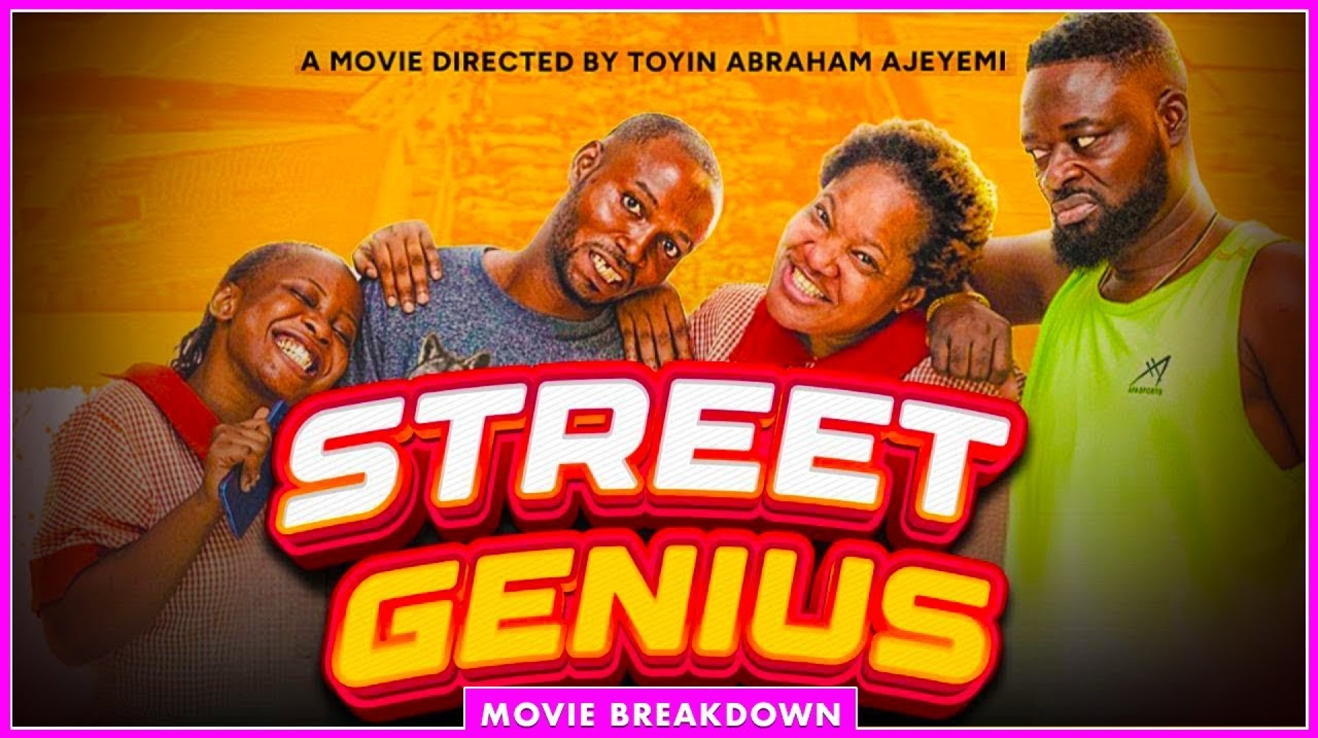 STREET GENIUS (NEW TRENDING NIGERIAN NOLLYWOOD MOVIE BREAKDOWN 2025) STREET GENIUS (NEW TRENDING NIGERIAN NOLLYWOOD MOVIE BREAKDOWN 2025)