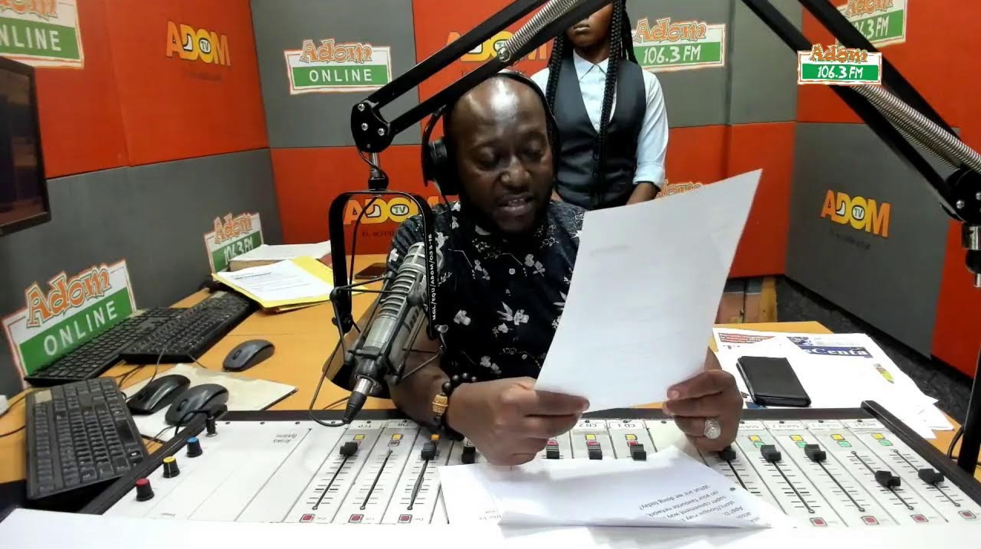 Midday News Kasiebo Is Tasty on Adom 106.3 FM (15-01-25) Midday News Kasiebo Is Tasty on Adom 106.3 FM (15-01-25)