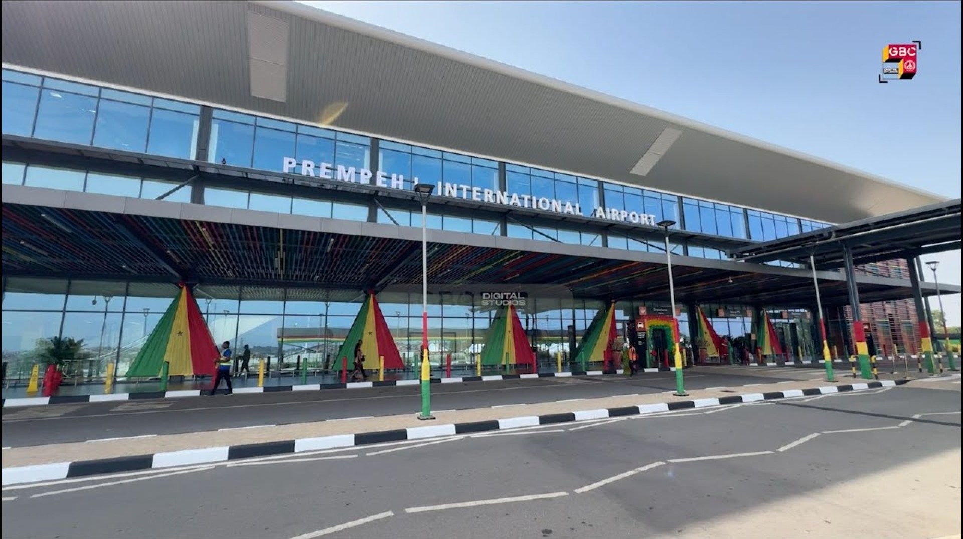 Exclusive Access: Inside the New Prempeh I International Airport Exclusive Access: Inside the New Prempeh I International Airport