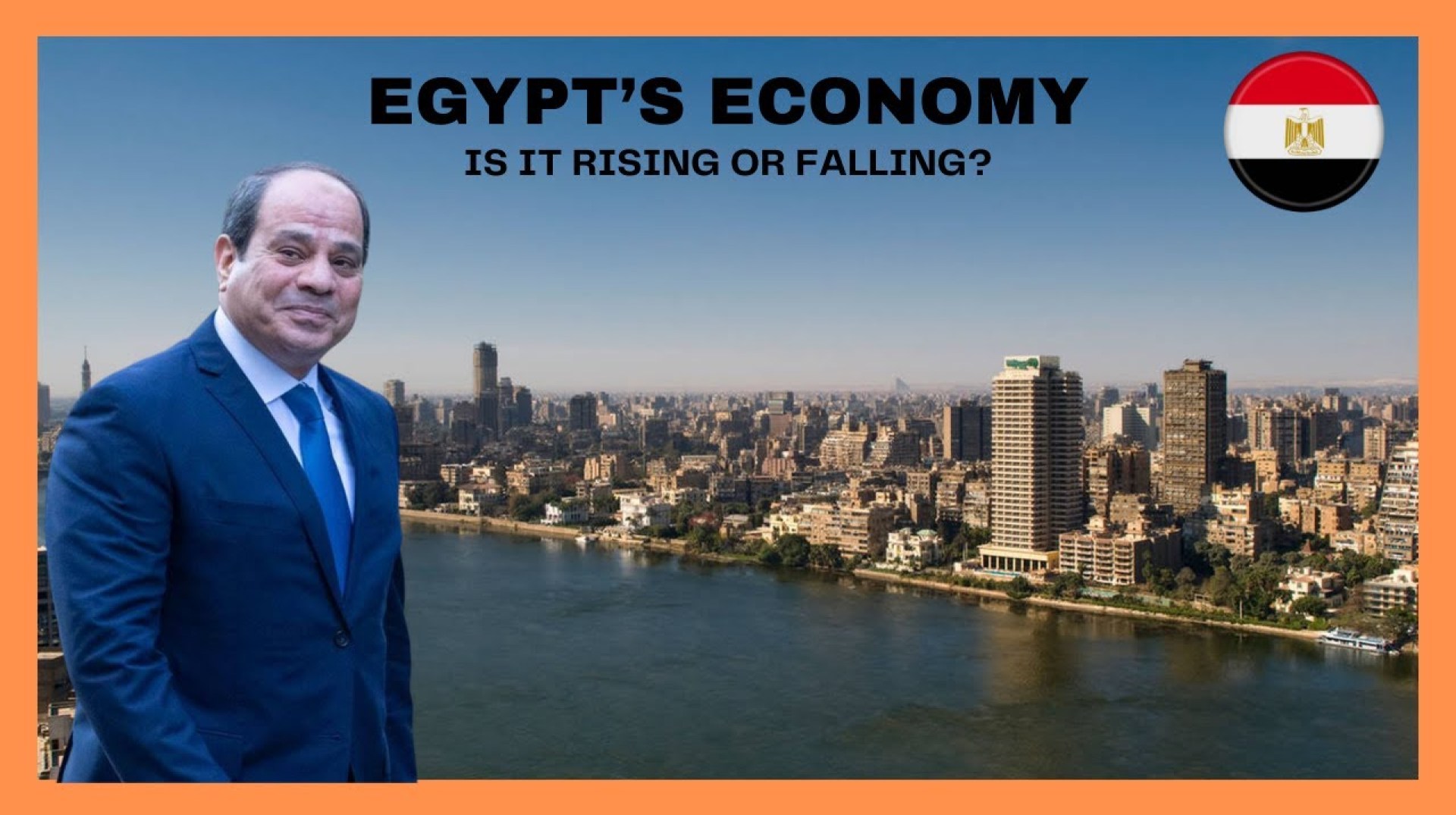 Egypt's Economy: A Quick and Brief Profile Egypt's Economy: A Quick and Brief Profile