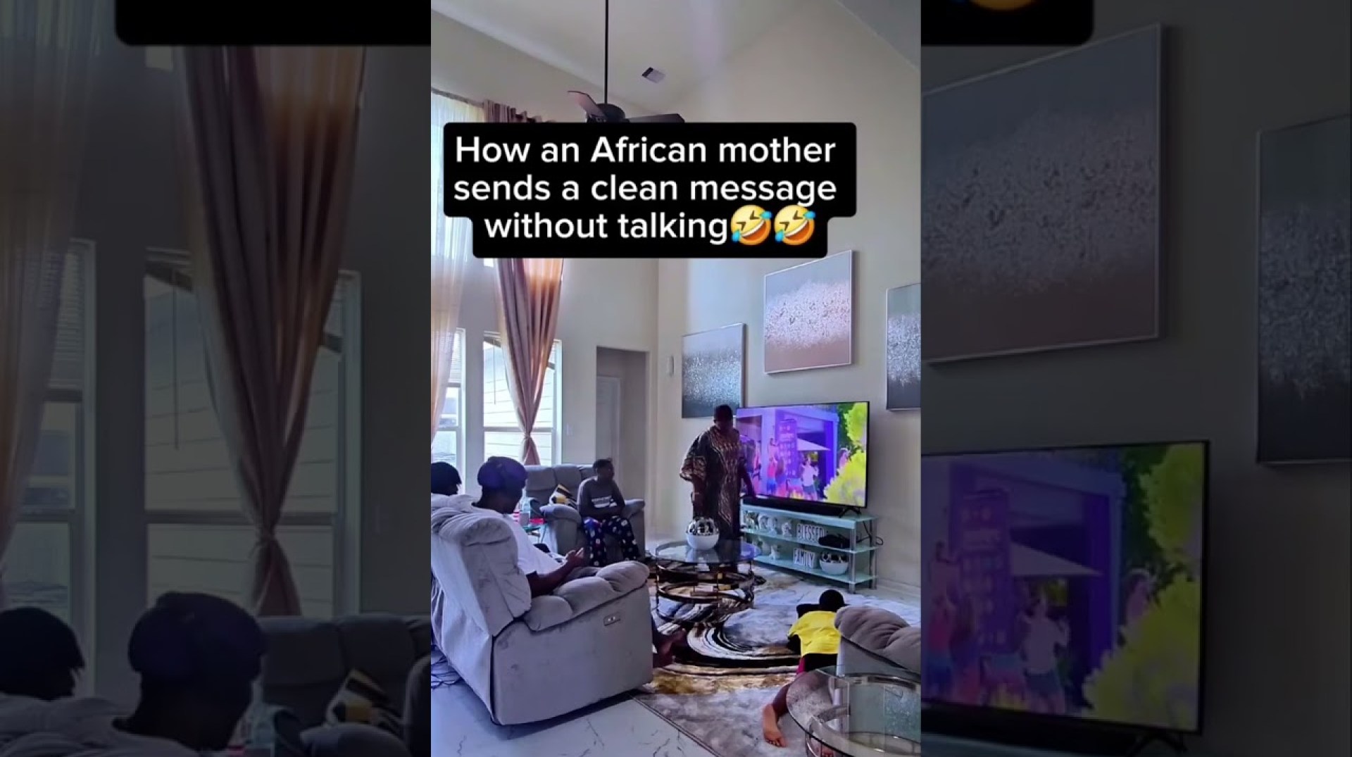 Funny African parents reactions Funny African parents reactions