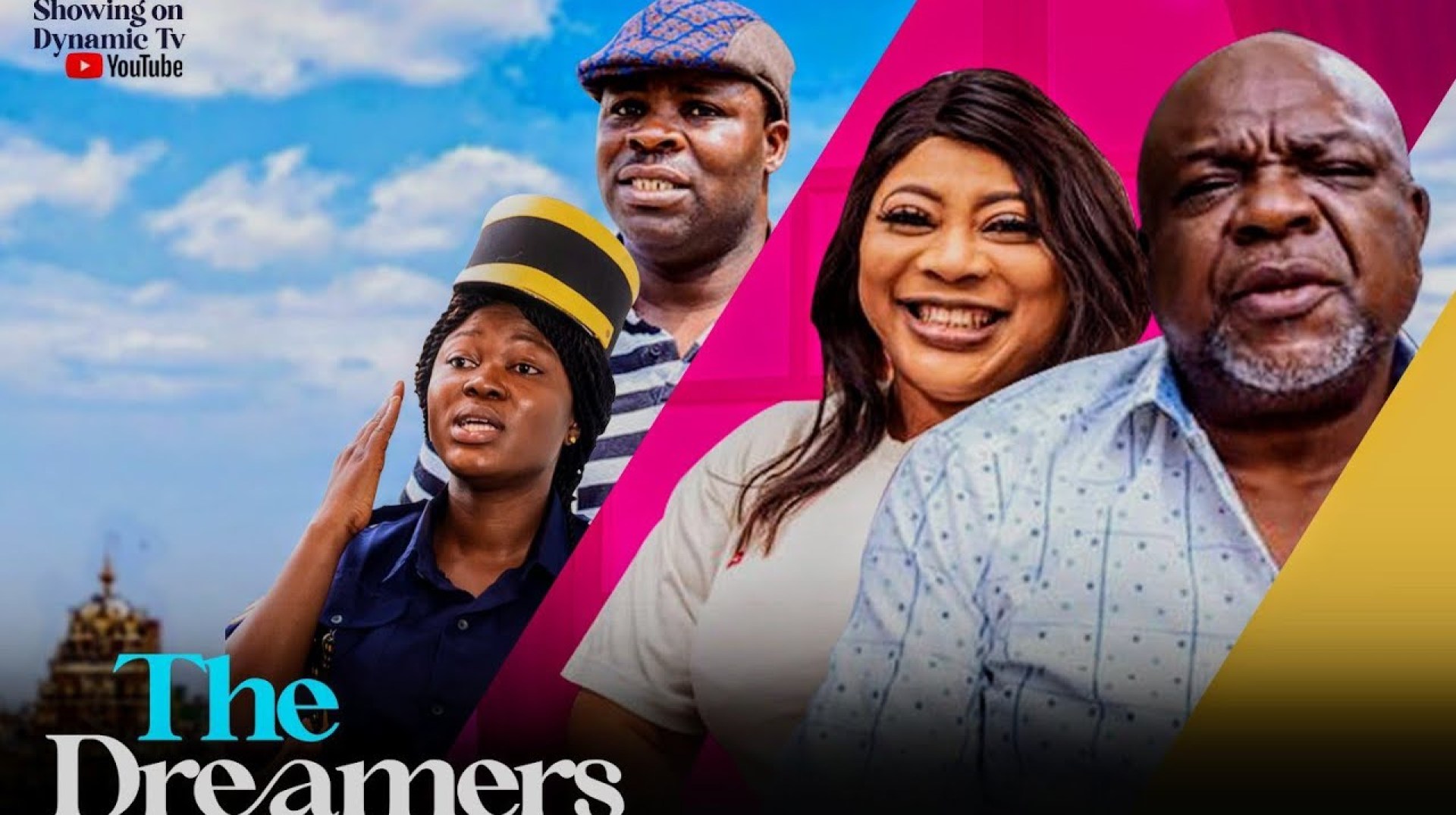 THE DREAMERS Episode 7 latest nollywood series 2025 THE DREAMERS Episode 7 latest nollywood series 2025