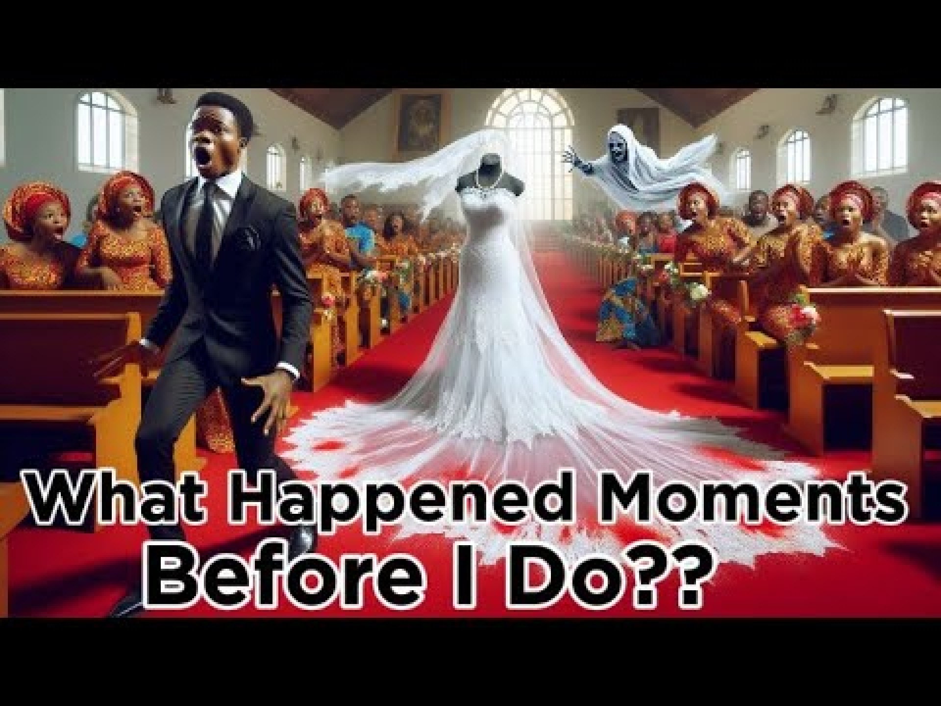 THE Dramatic WEDDING That… IF ONLY THEY KNEW WHY #africanfolktale #tales #folk #story #storytime THE Dramatic WEDDING That… IF ONLY THEY KNEW WHY #africanfolktale #tales #folk #story #storytime