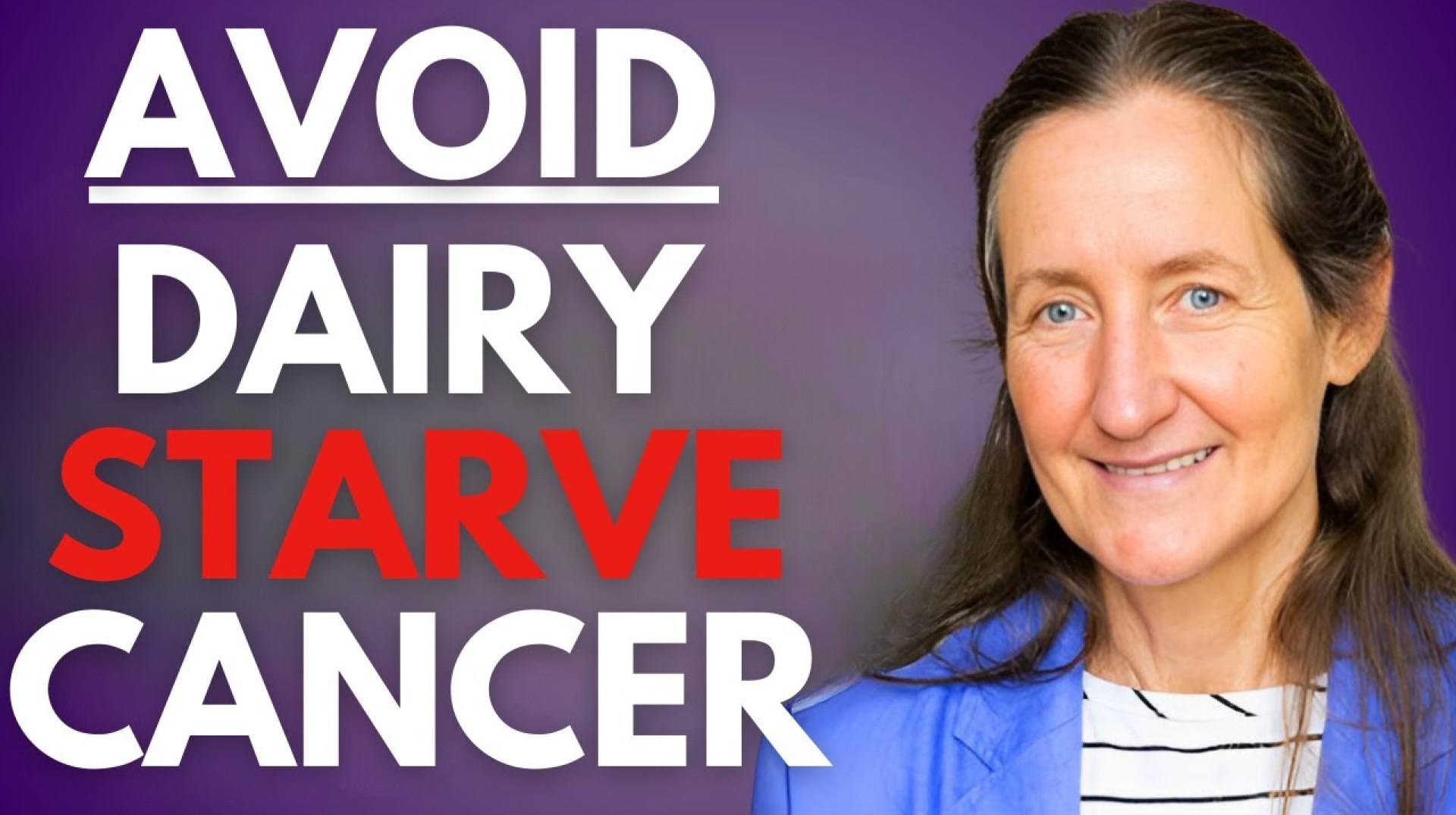 These 6 Dairy Alternatives KILL CANCER & Beat Disease🔥Dr. Barbara O'Neill These 6 Dairy Alternatives KILL CANCER & Beat Disease🔥Dr. Barbara O'Neill