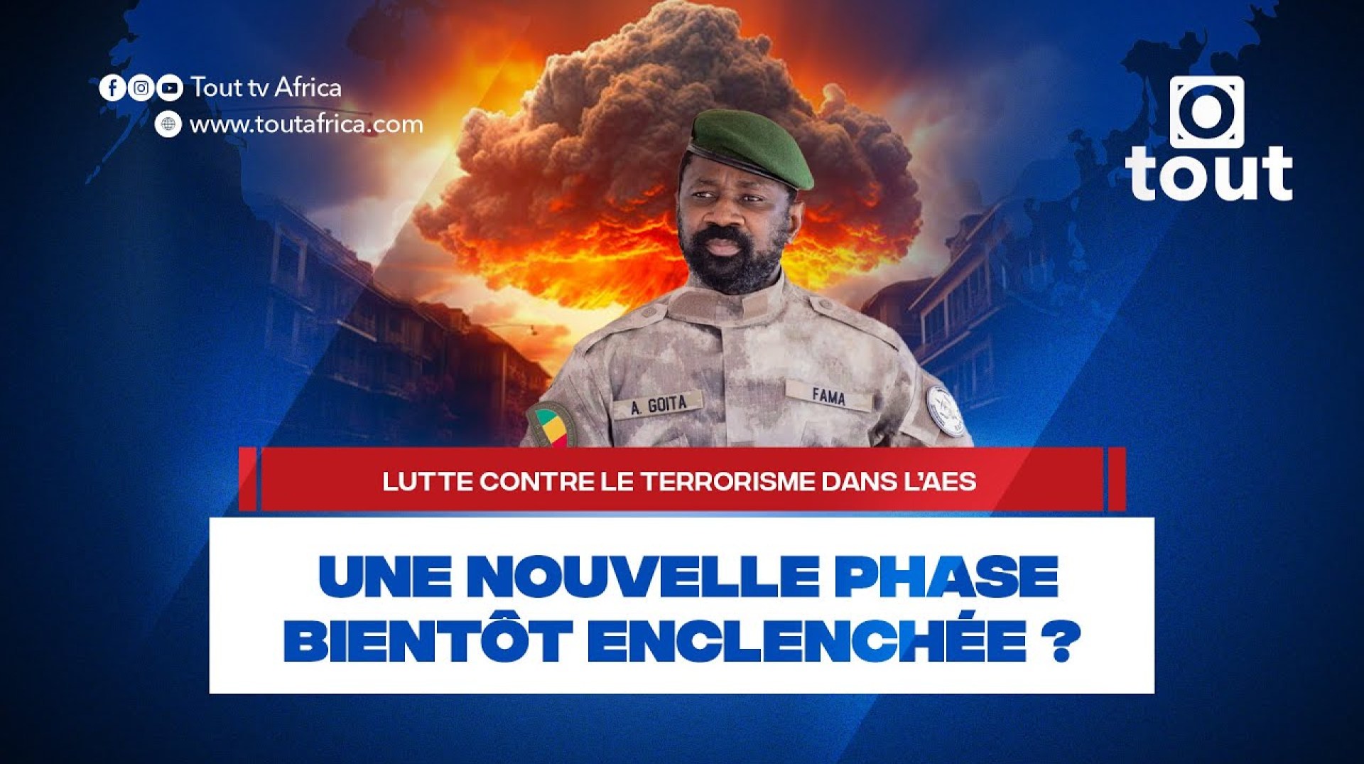 Lutte contre le terrorisme dans l’AES : Une nouvelle phase bientôt enclenchée ? Lutte contre le terrorisme dans l’AES : Une nouvelle phase bientôt enclenchée ?