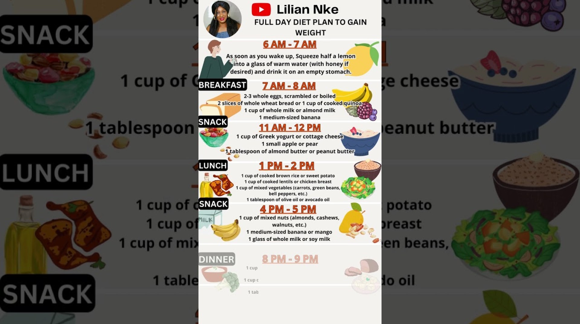 MY FULL DAY WEIGHT GAIN DIET PLAN #shorts how to gain weight for skinny girls and guys MY FULL DAY WEIGHT GAIN DIET PLAN #shorts how to gain weight for skinny girls and guys