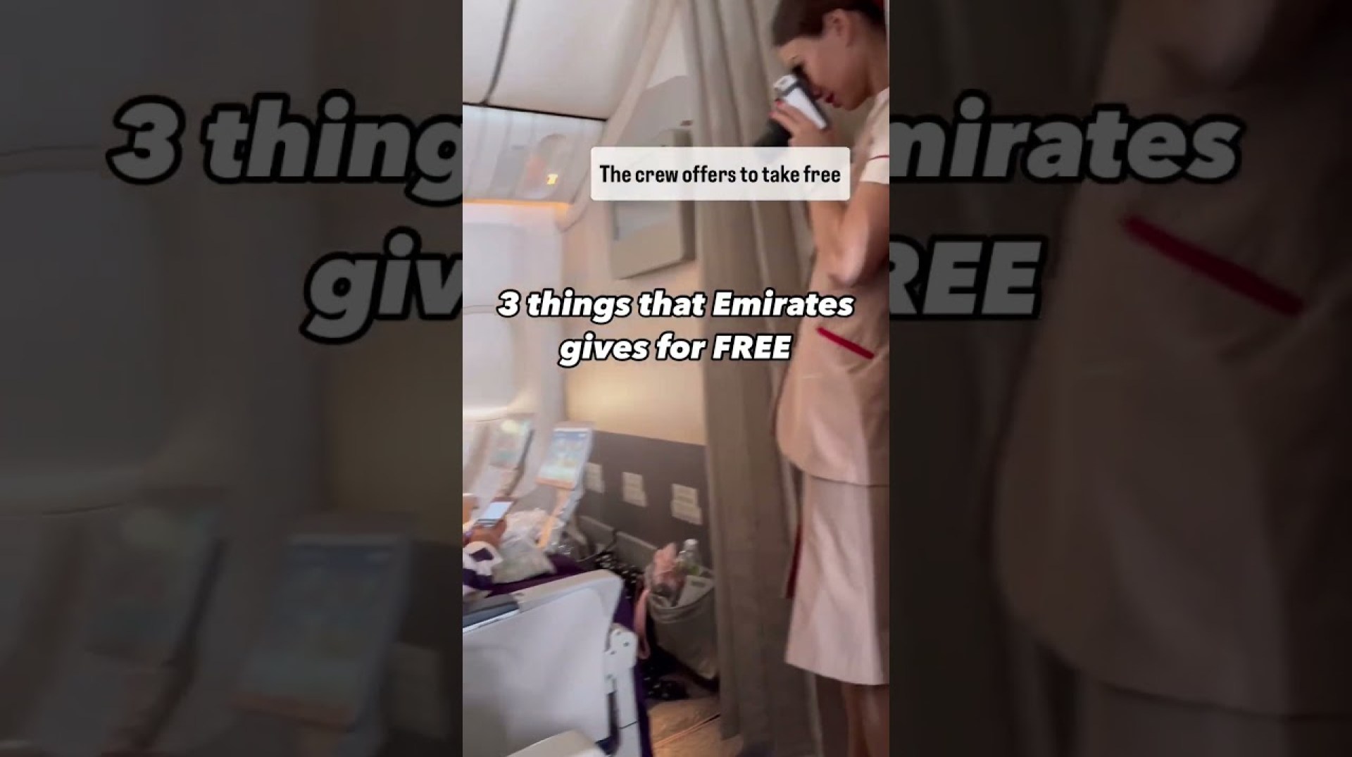 Perks Of Emirates Economy Class Fight | Nidhi Nagori #ytshorts #travel #emirates Perks Of Emirates Economy Class Fight | Nidhi Nagori #ytshorts #travel #emirates