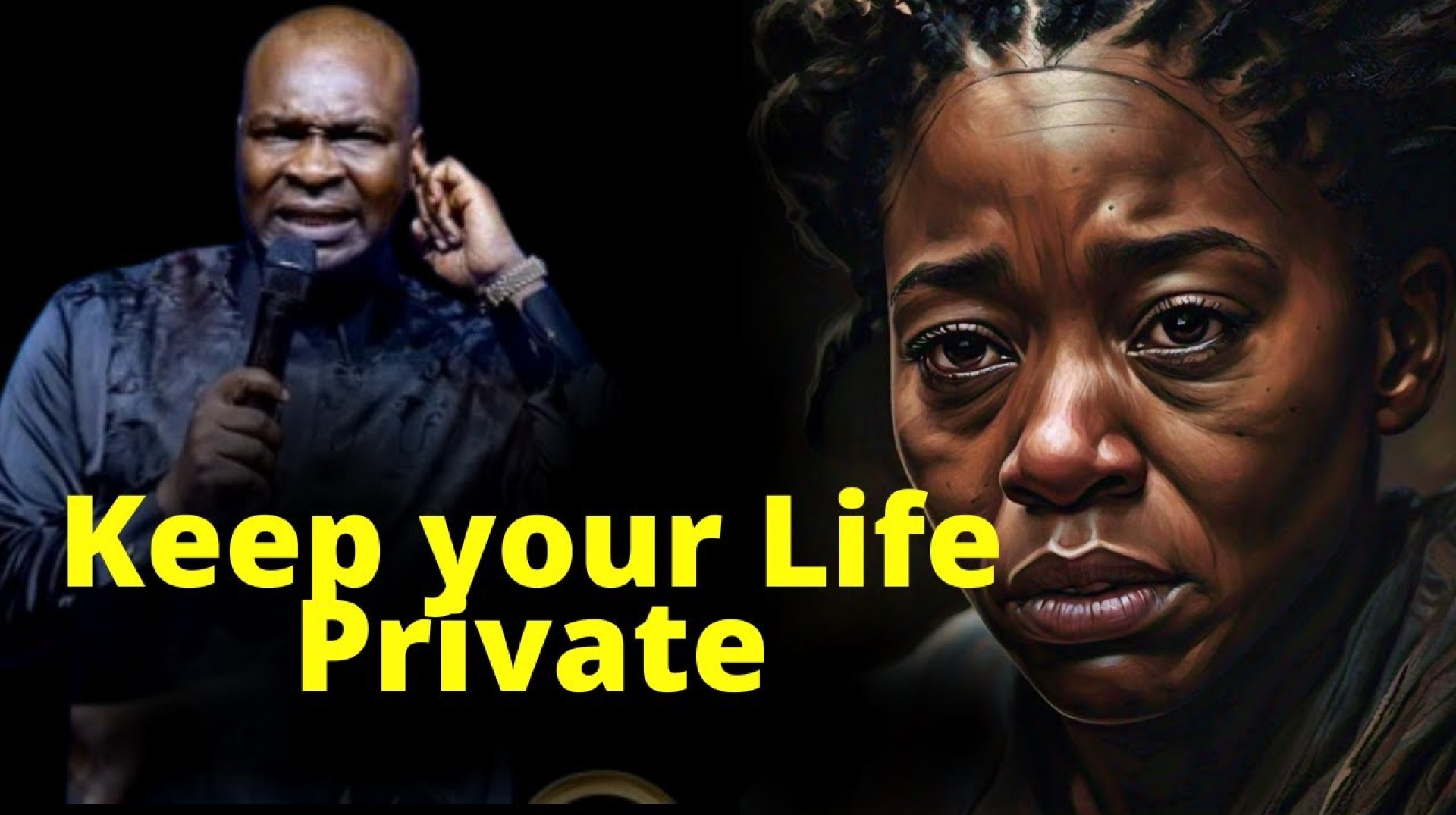 Learn to keep Secrets | Keep your Mouth Shut| APOSTLE JOSHUA SELMAN Learn to keep Secrets | Keep your Mouth Shut| APOSTLE JOSHUA SELMAN