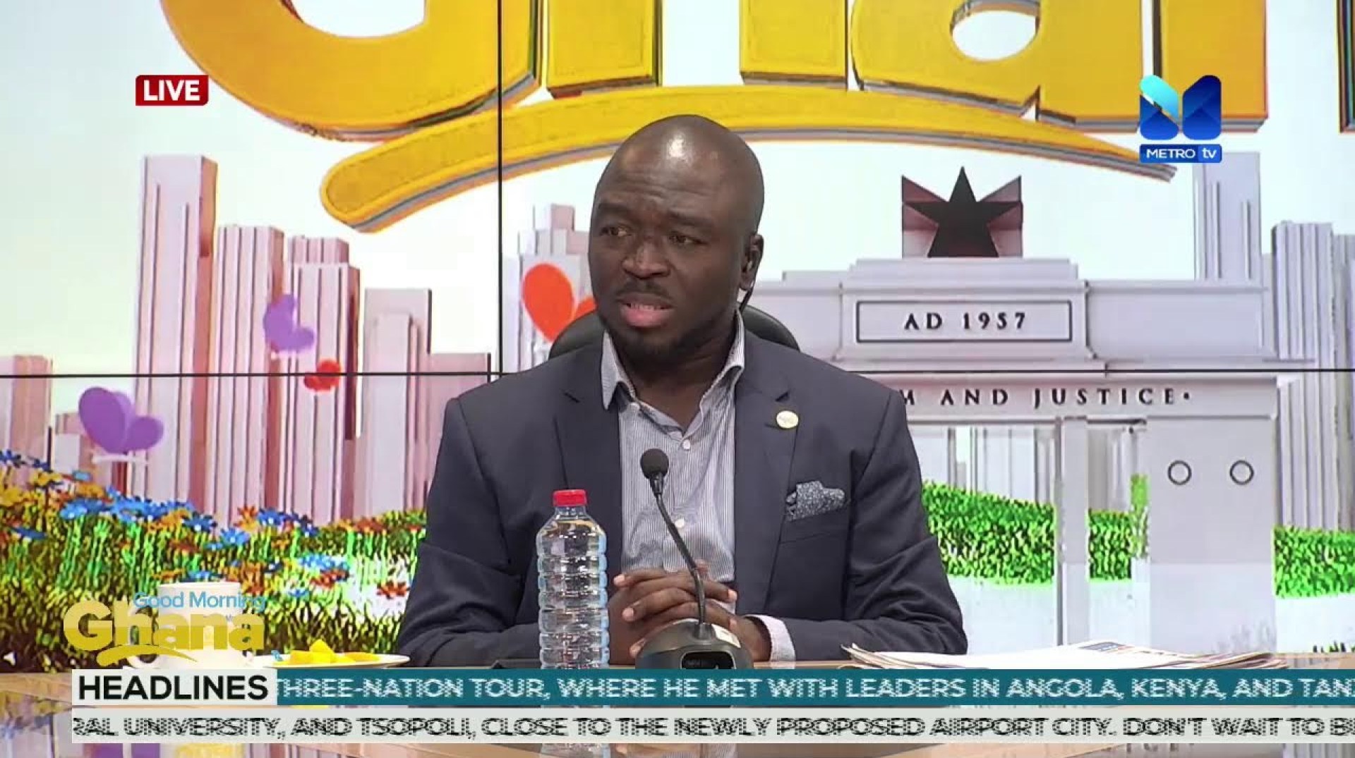 GOOD MORNING GHANA || JAN 30, 2025 GOOD MORNING GHANA || JAN 30, 2025